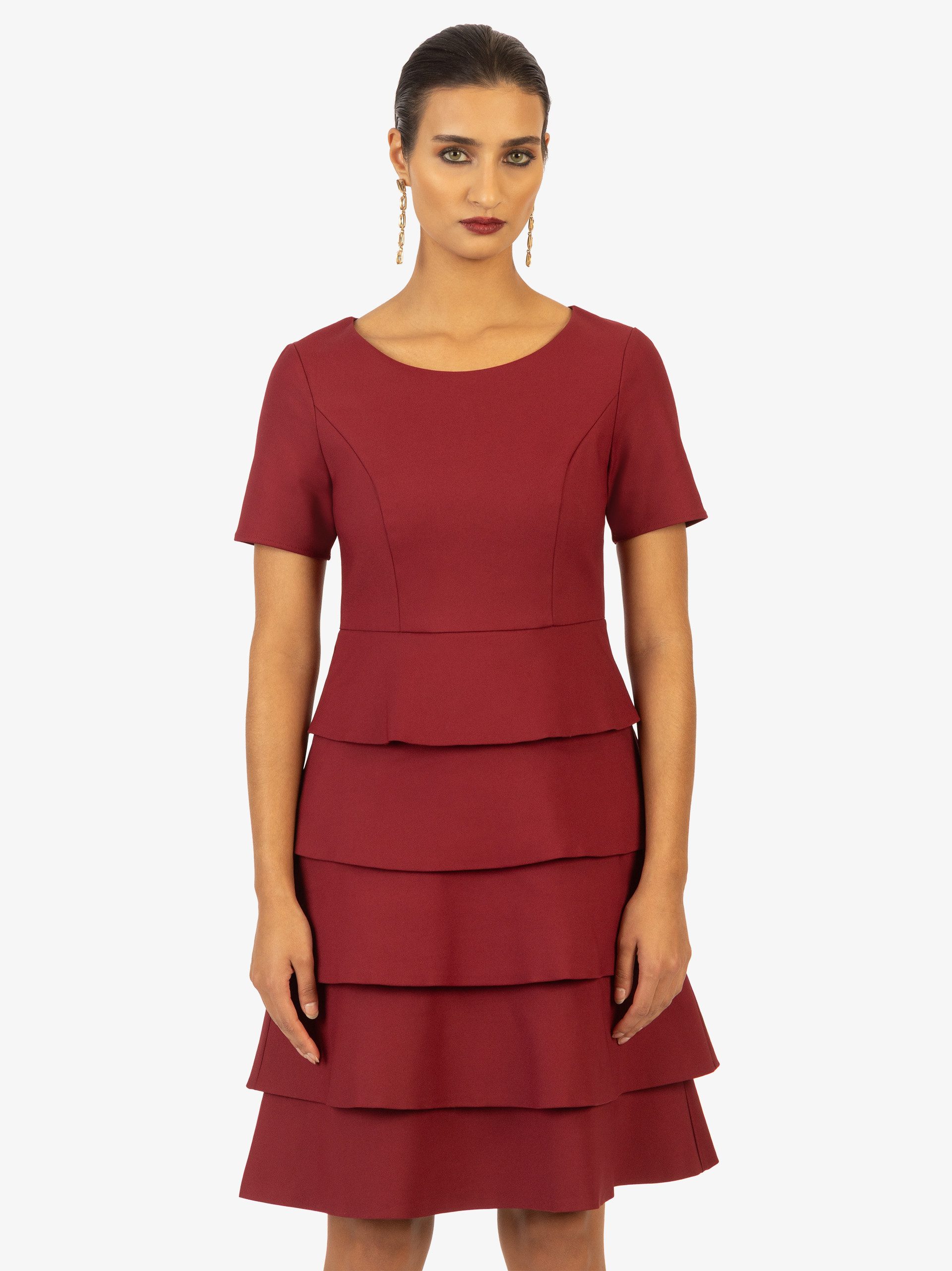 Kraimod Cocktailkleid in feminin gestufter Form günstig online kaufen