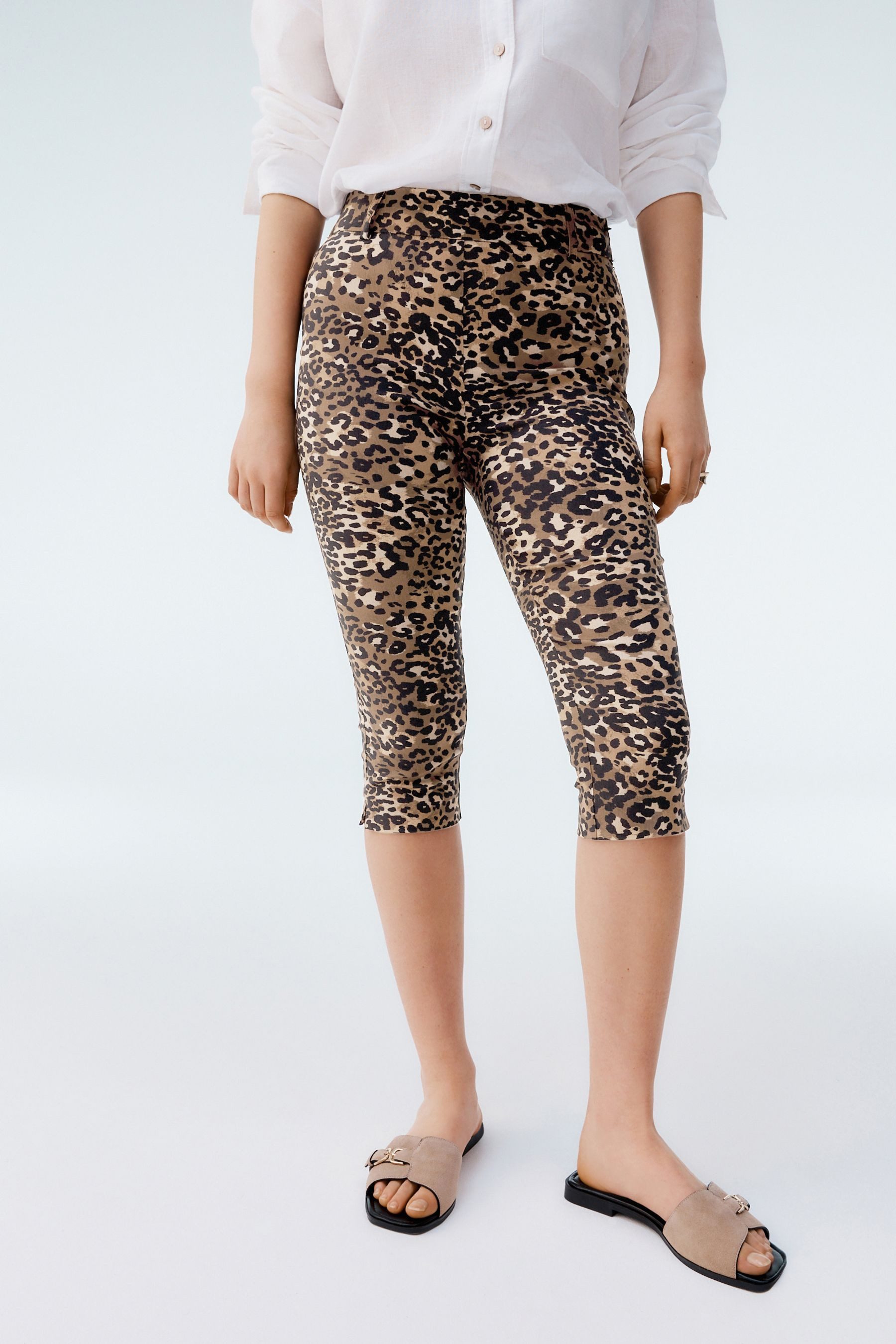 Next Caprihose Caprihose (1-tlg)