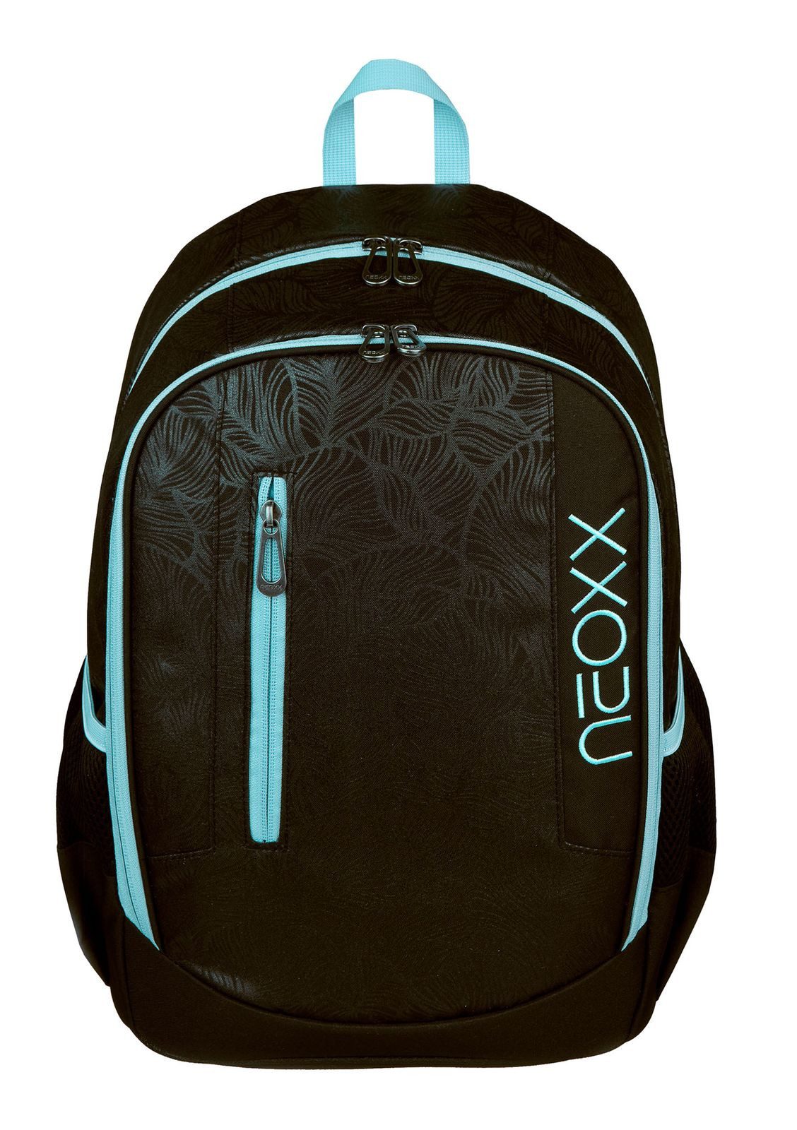 neoxx Schulrucksack Flow School Backpack