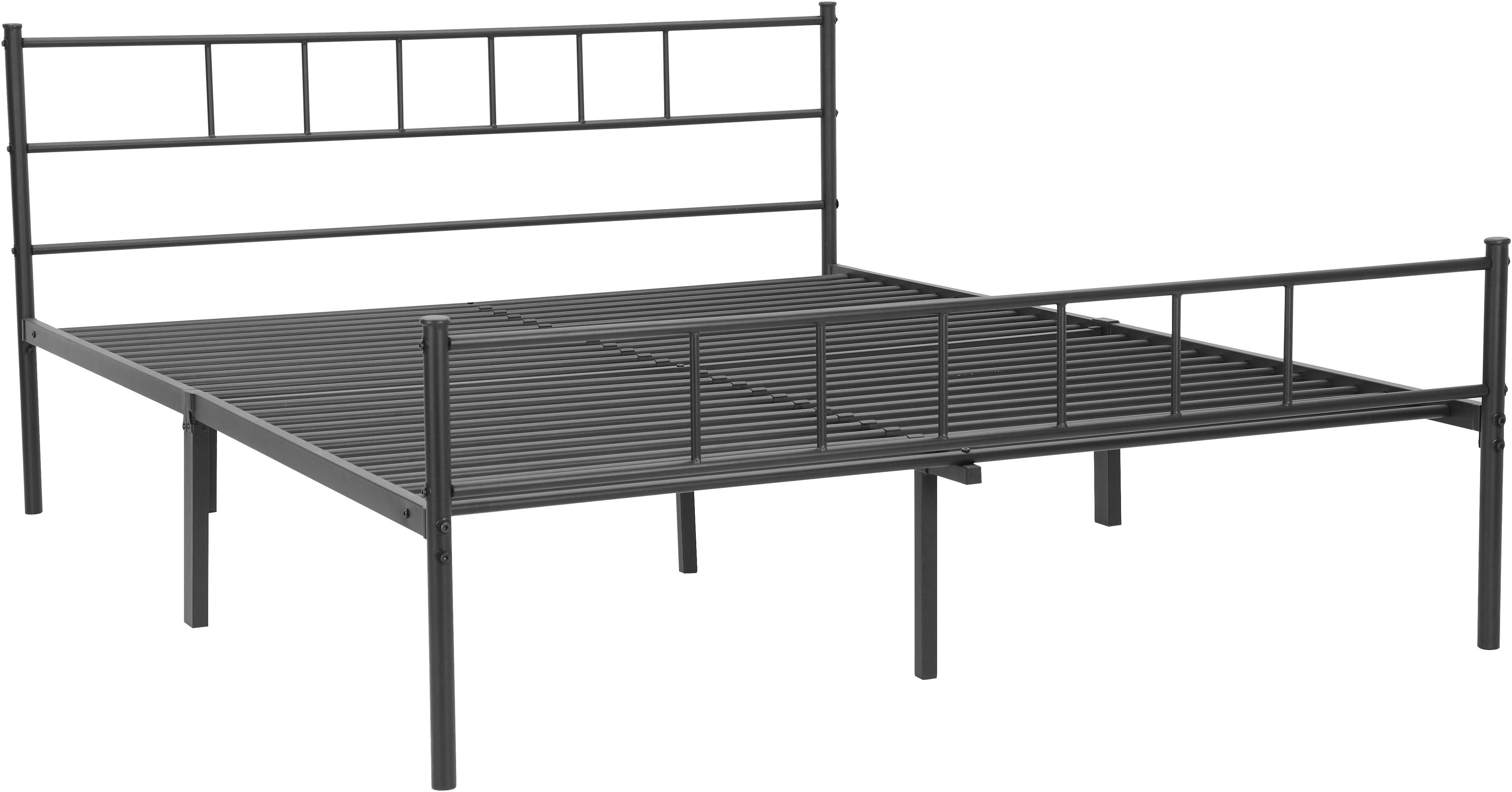 OTTO home Metallbett Amrum Bett Bettgestell Bettrahmen Einzelbett Doppelbet günstig online kaufen