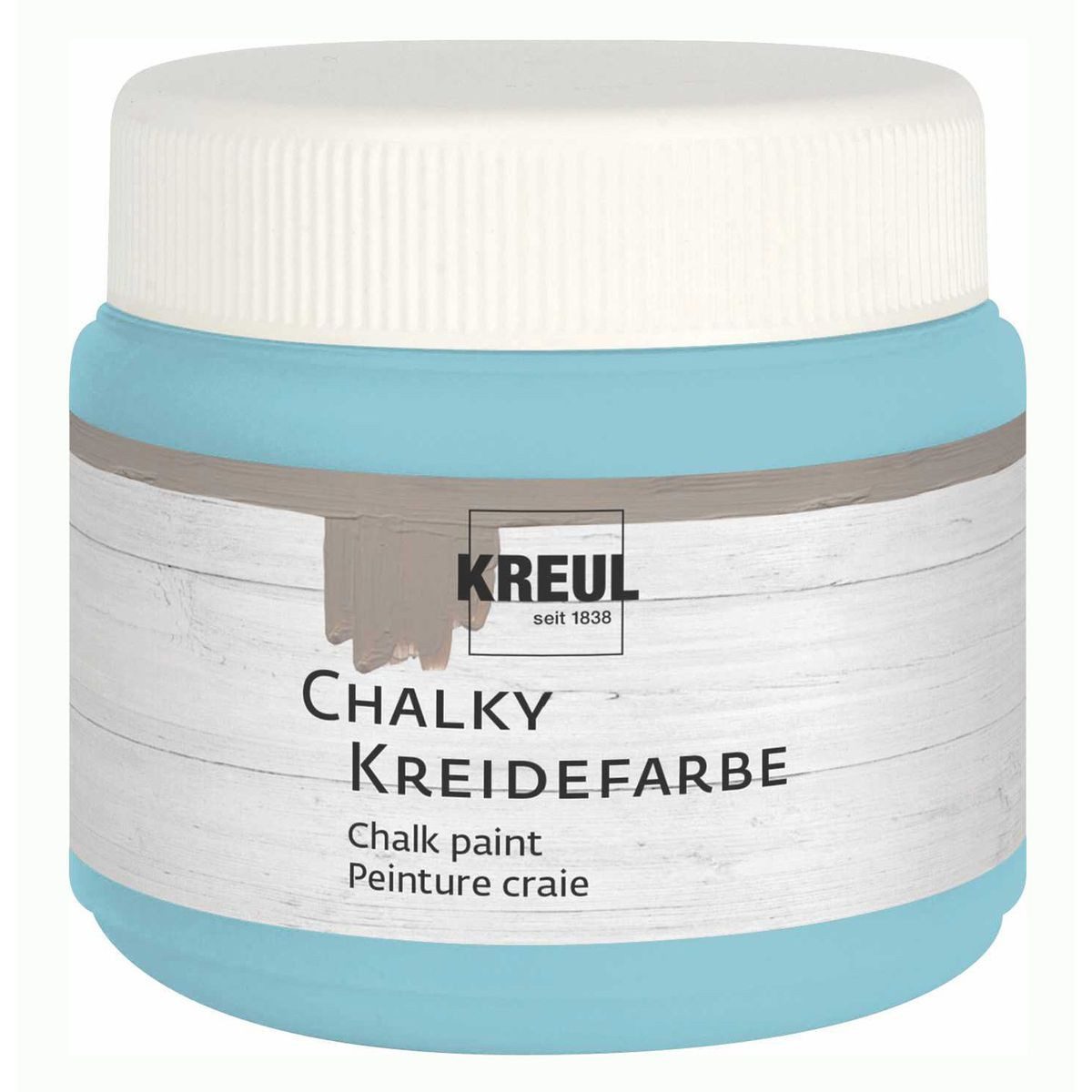 Kreidefarbe KREUL Kreidefarbe Chalky ice mint 150ml Dose