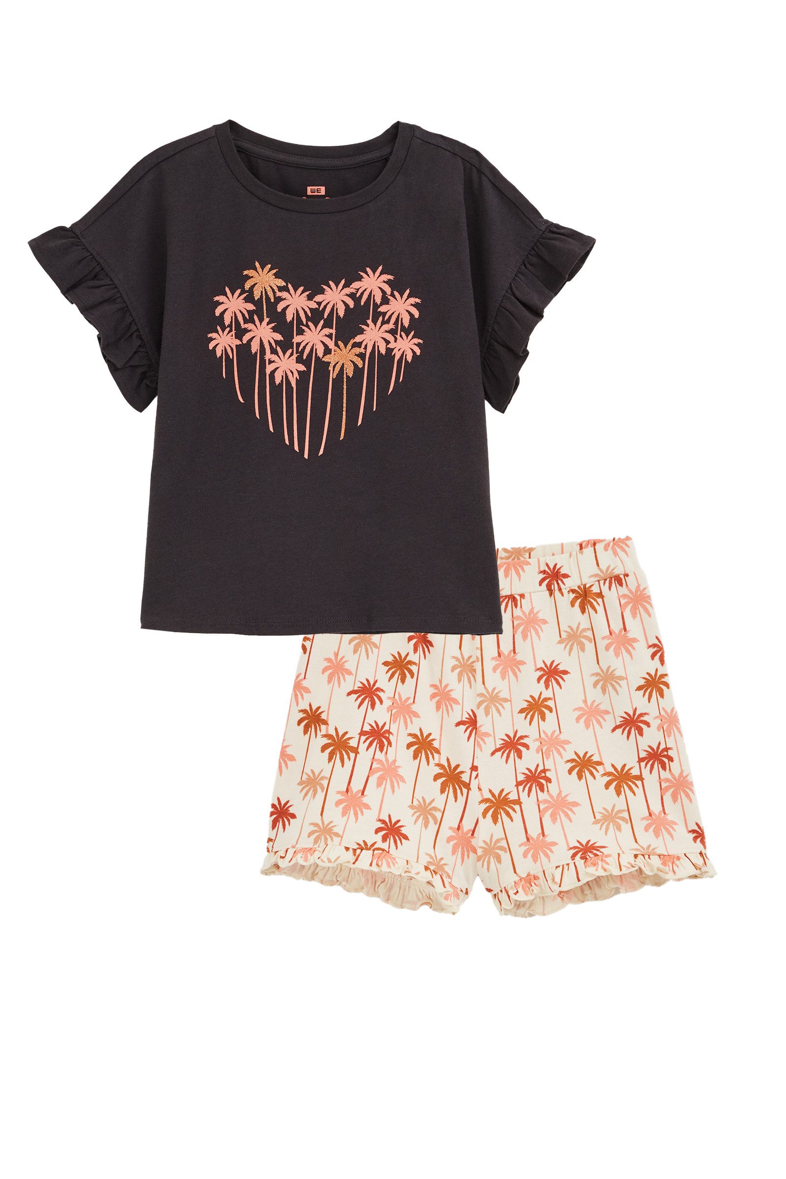 WE Fashion Pyjama günstig online kaufen