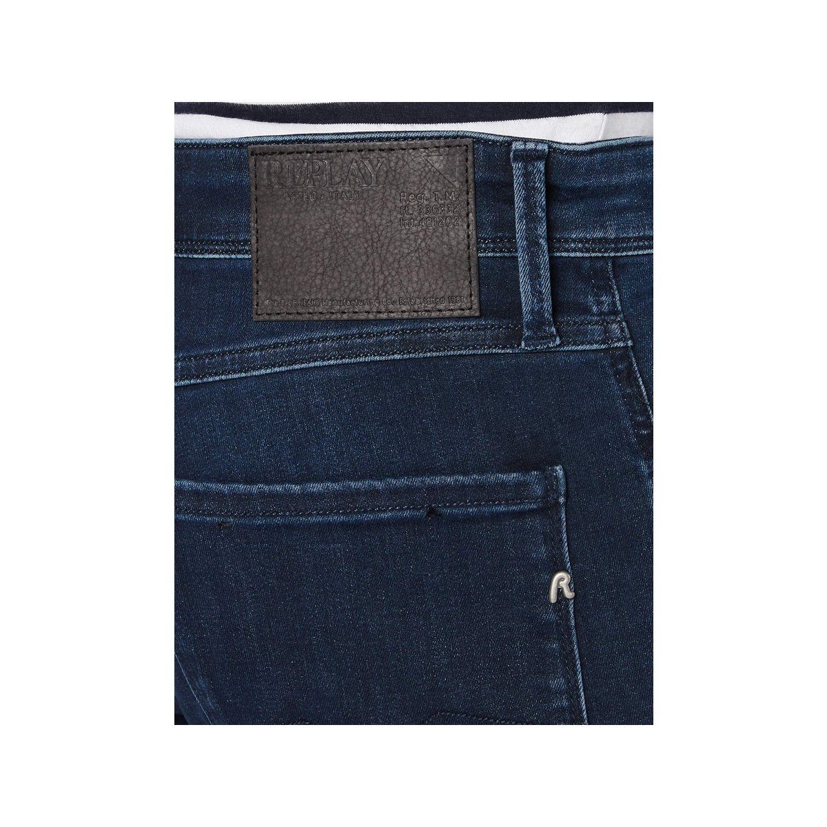 (1-tlg) 5-Pocket-Jeans Replay uni