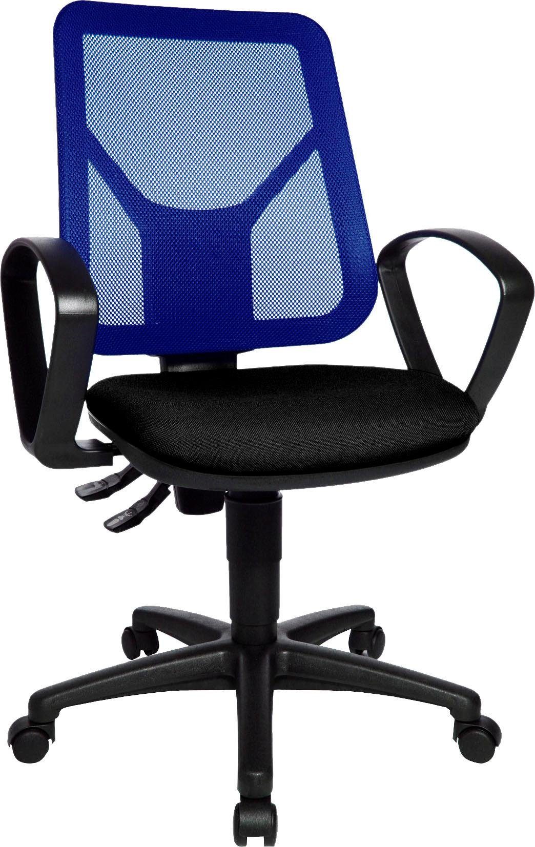 TOPSTAR Bürostuhl Airgo Net