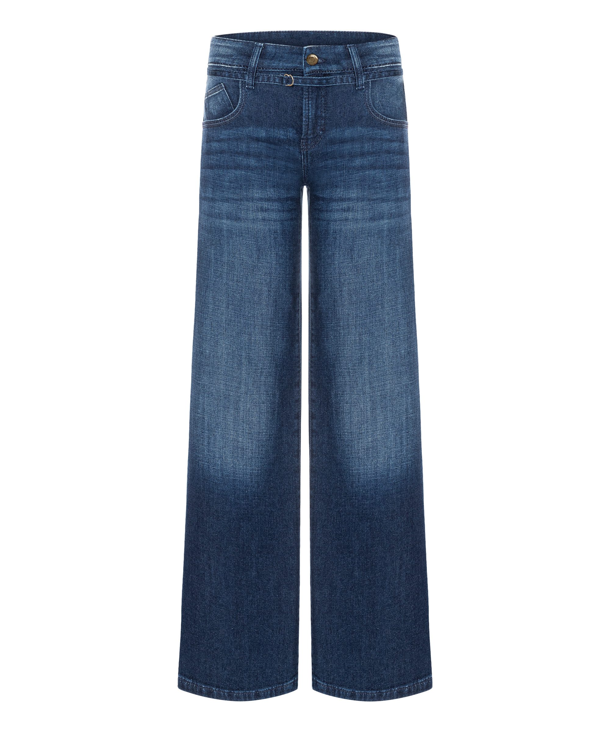 Cambio 5-Pocket-Jeans günstig online kaufen