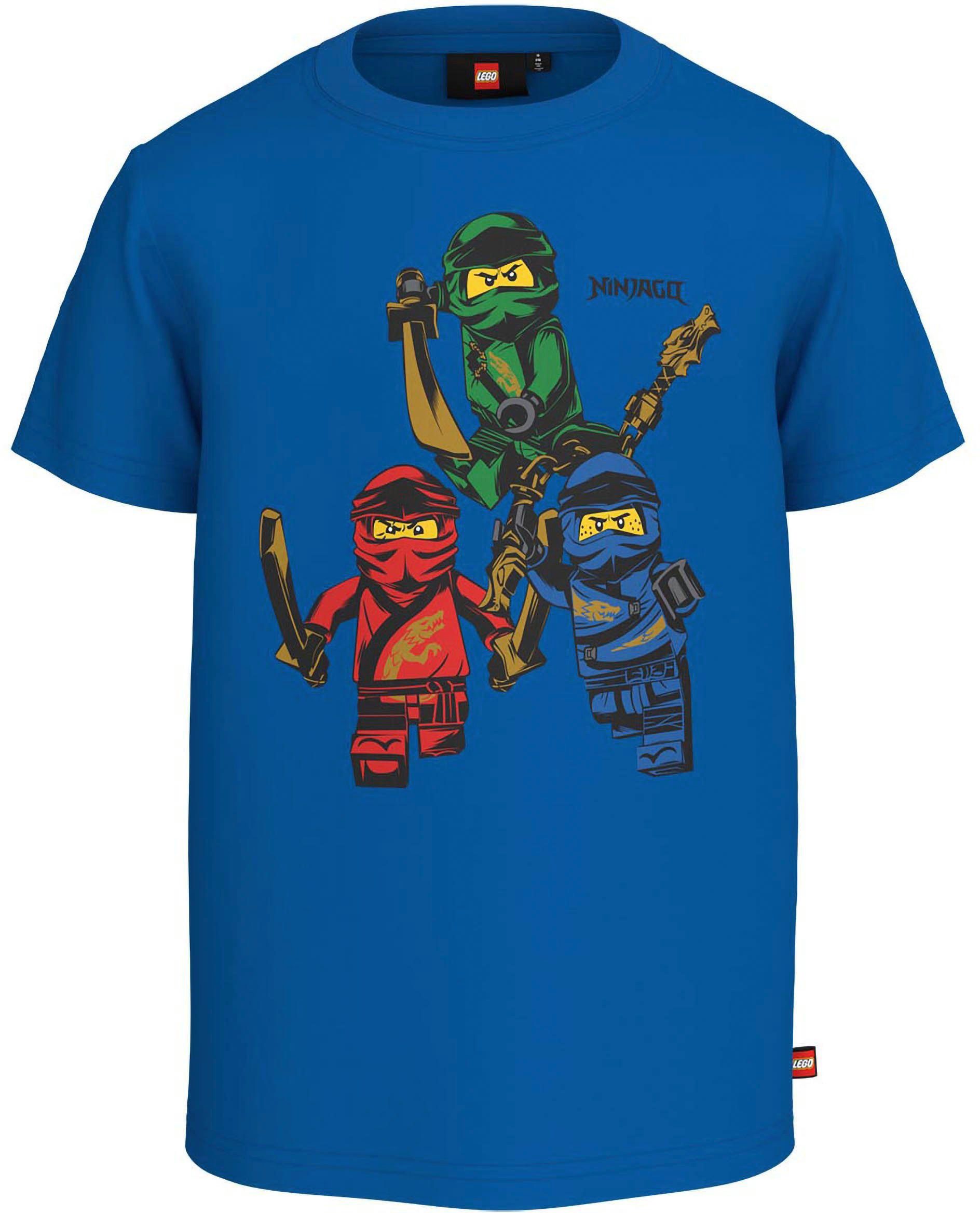 blue LEGO® T-Shirt Wear