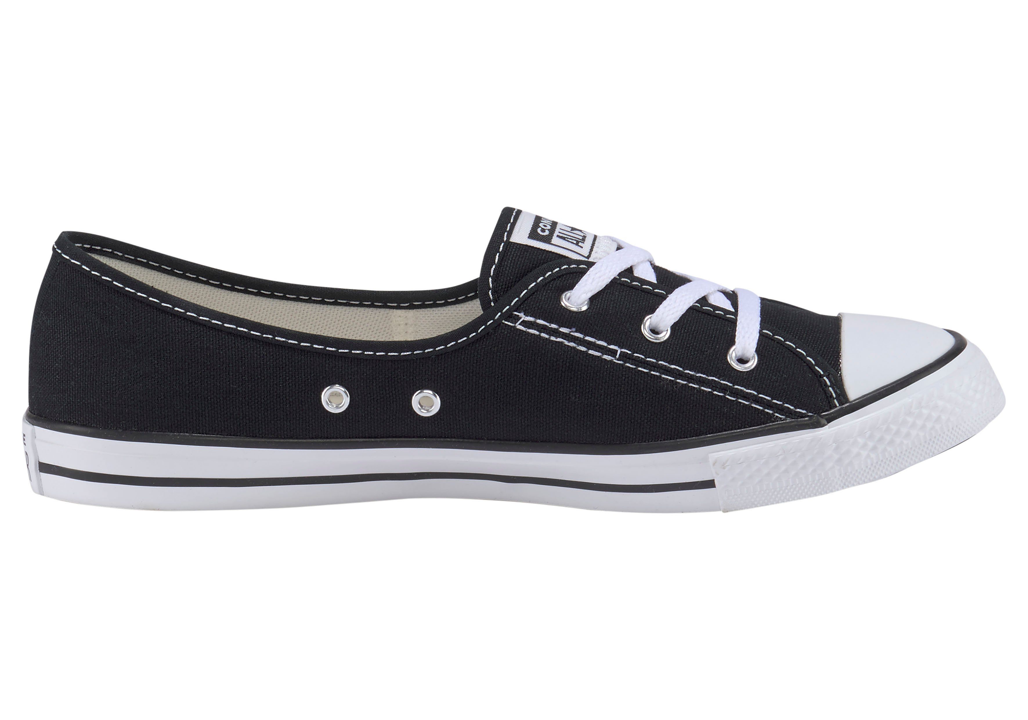 Converse Chuck Taylor All Star Ballet Lace Ox Sneaker