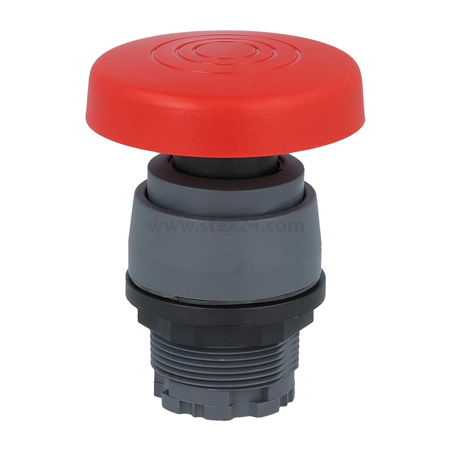 Schlegel Schalter Titel:Schlagtaste rund, RONDEX Hub 6,0mm, Schalter/Taster-Besonderheiten