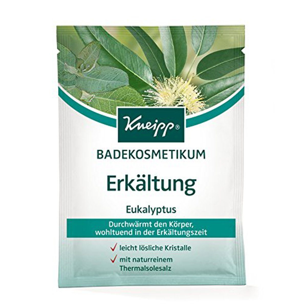 Kneipp Badekristalle