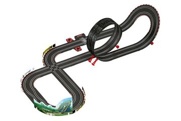 Carrera® Autorennbahn Rennbahn Mario Kart™-Mach 8 Komplettset Rennstrecke ab 6 Jahren (Streckenlänge 5.3 m)