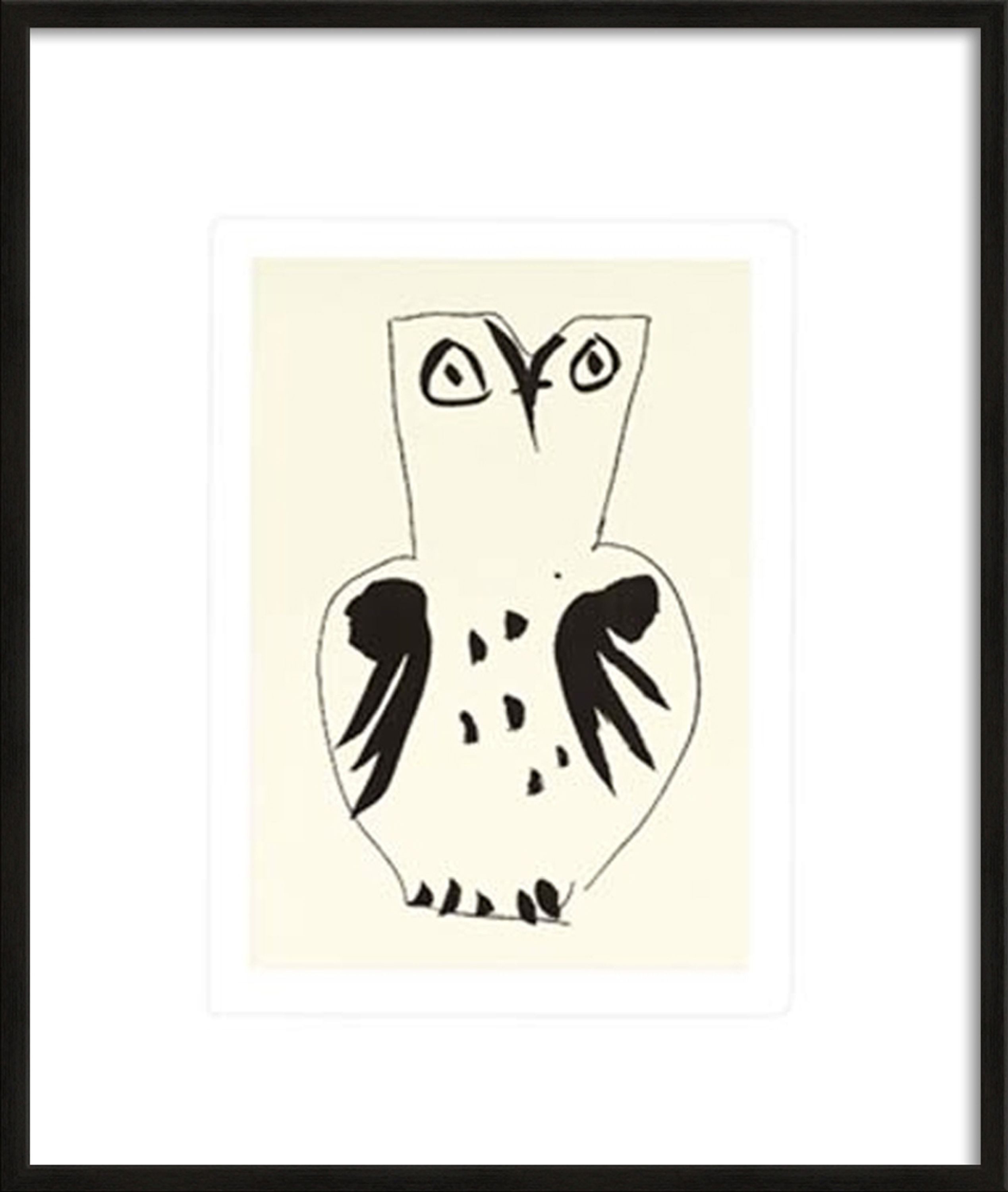 artissimo Bild mit Rahmen Pablo Picasso günstig online kaufen