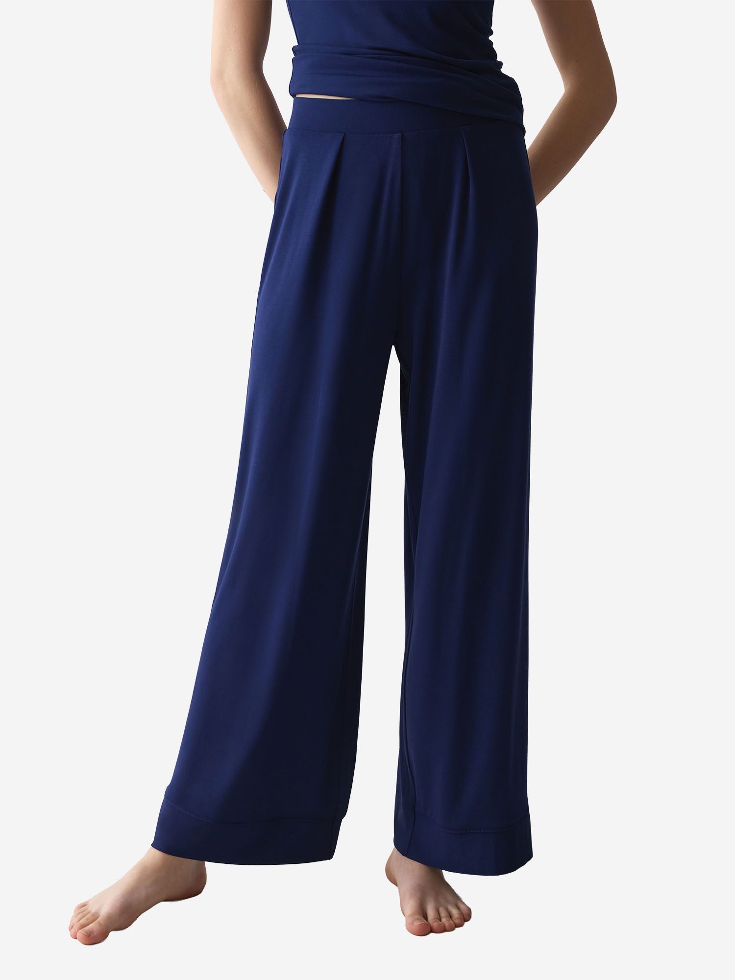 Triumph Pyjamahose Red Label Amourette Schlafhose, Nacht Hose, Loungehose