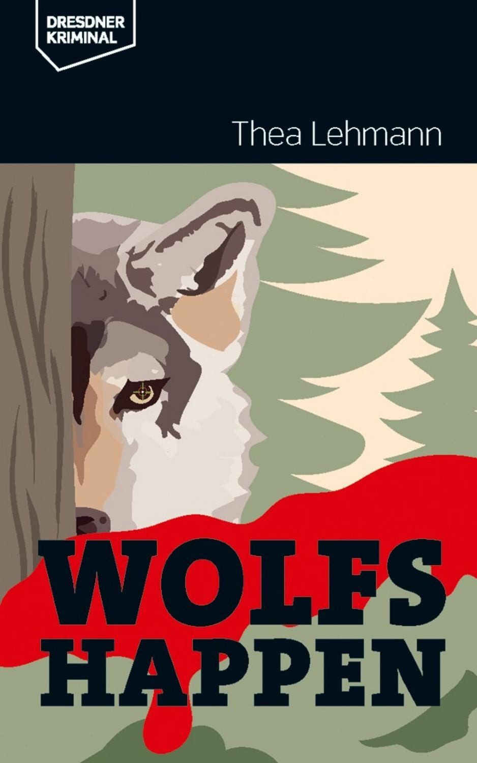 Wolfshappen / Thea Lehmann