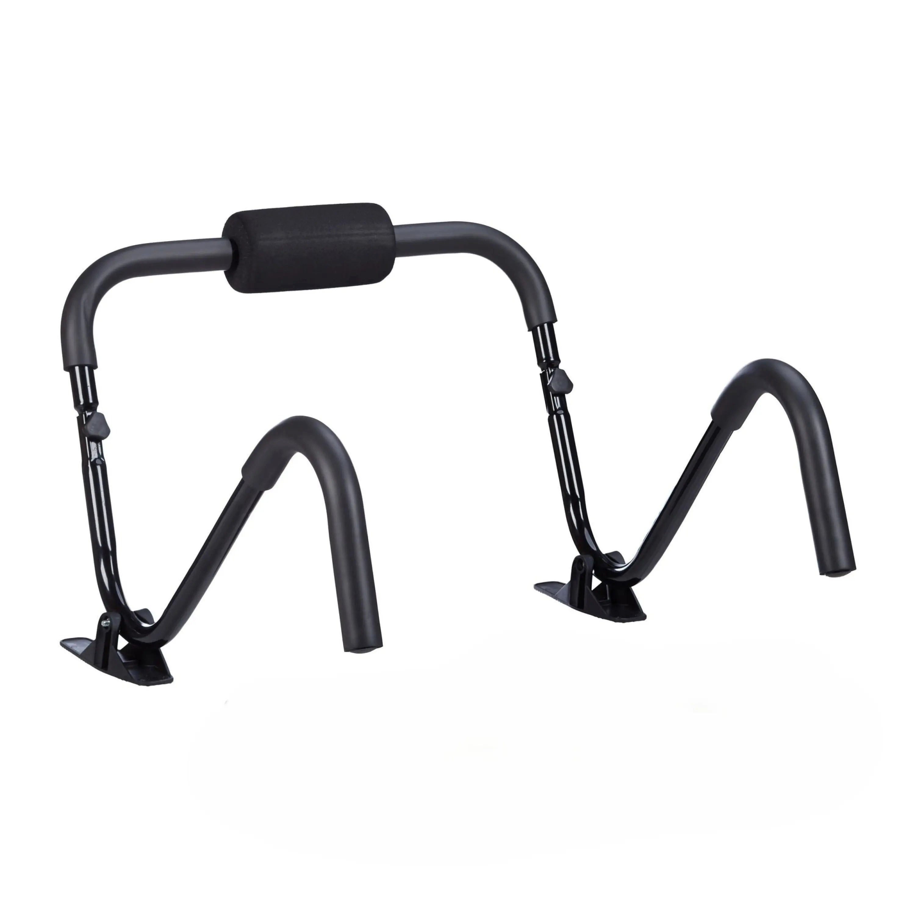 Sport-Knight® Bauchtrainer Profi Bauchtrainer mit Kopfstütze & Standfüßen, robust und beständig