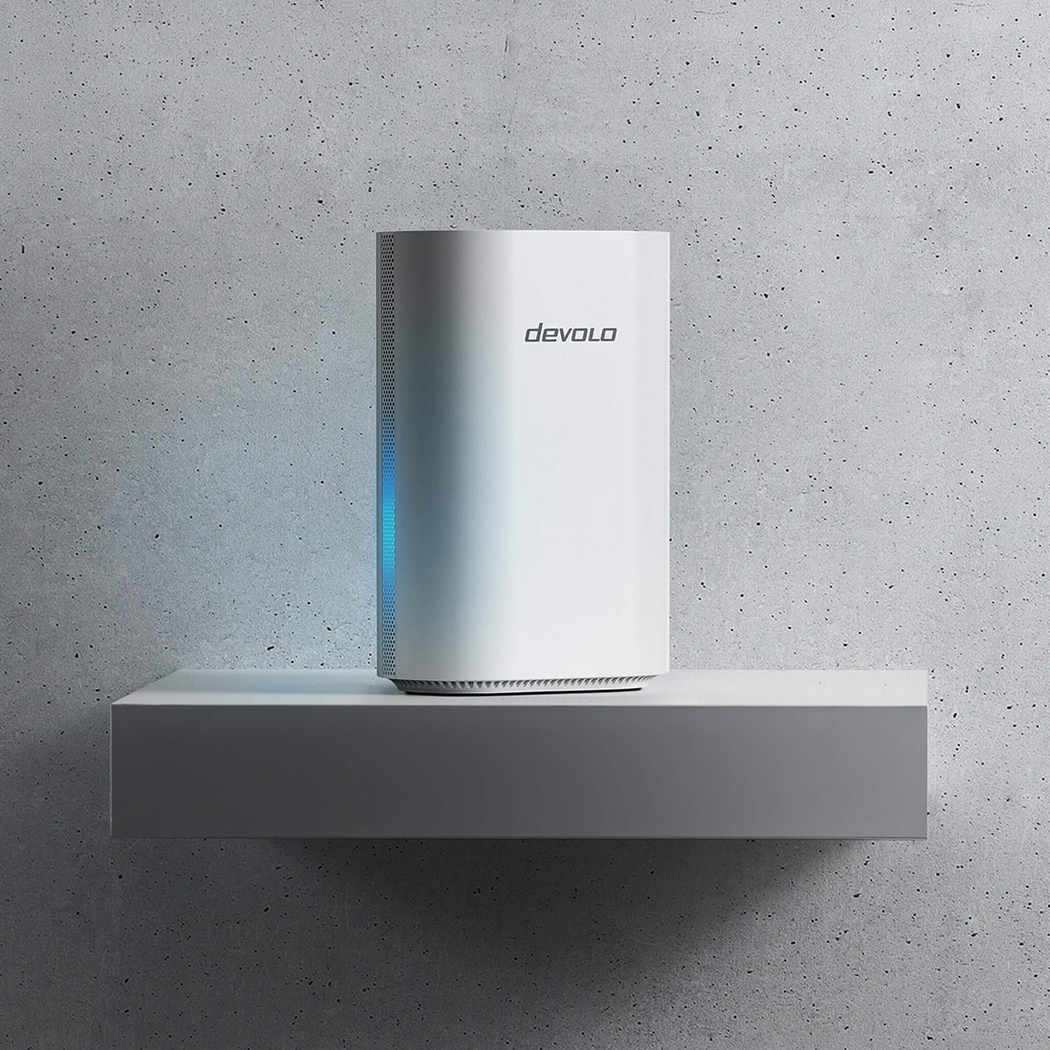 DEVOLO WiFi 7 Mesh BE6500 2-Pack WLAN-Access Point, Highspeed WLAN-Mesh-System