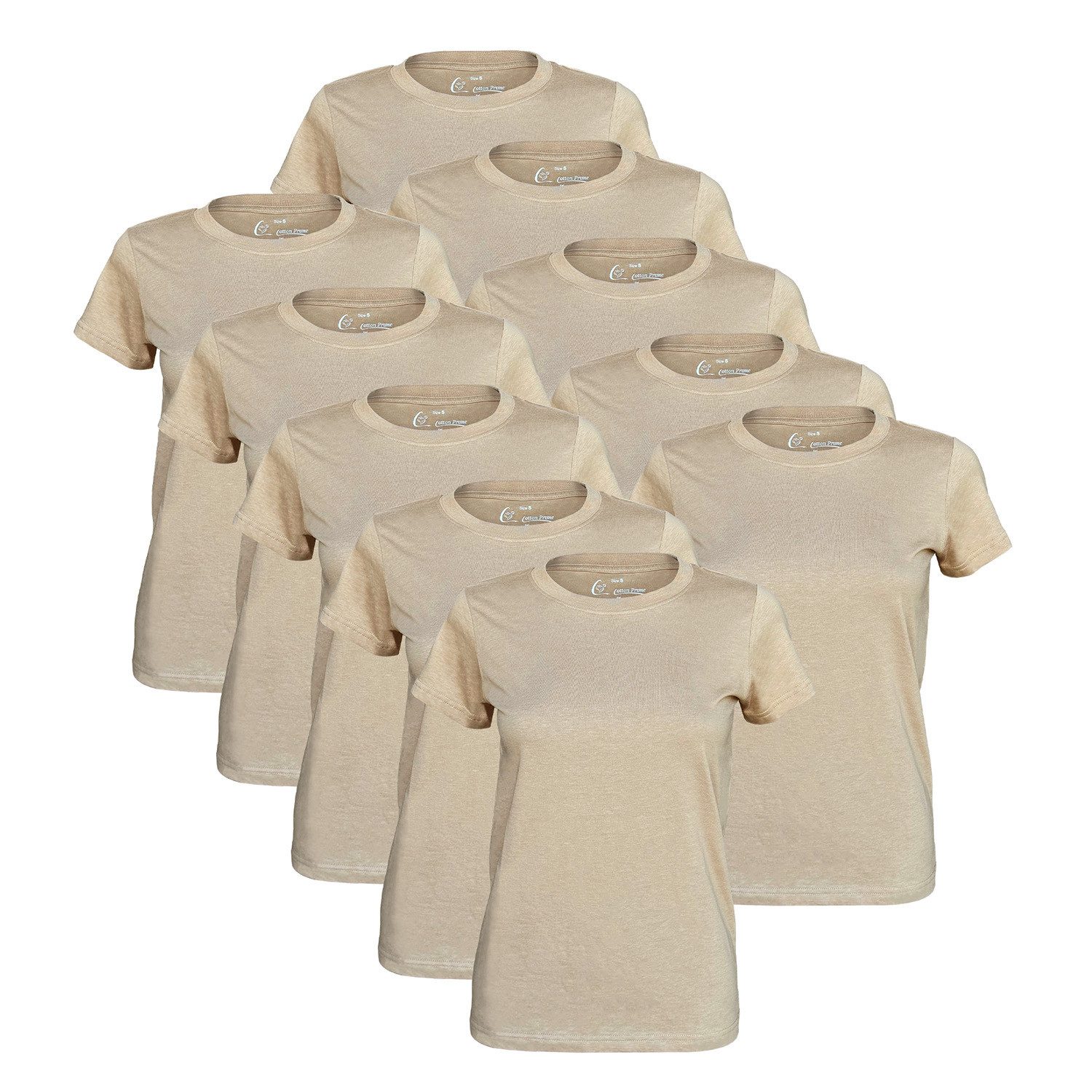 Cotton Prime® T-Shirt O-Neck - Tee günstig online kaufen