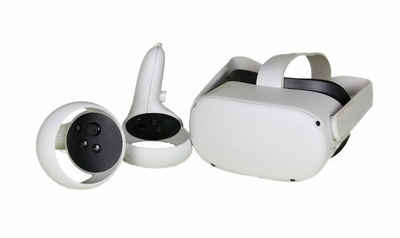 Oculus »Meta Quest 2« Virtual-Reality-Headset
