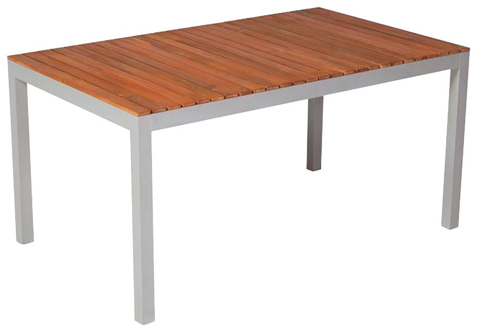 MERXX Gartentisch Monaco, 90x150 cm günstig online kaufen