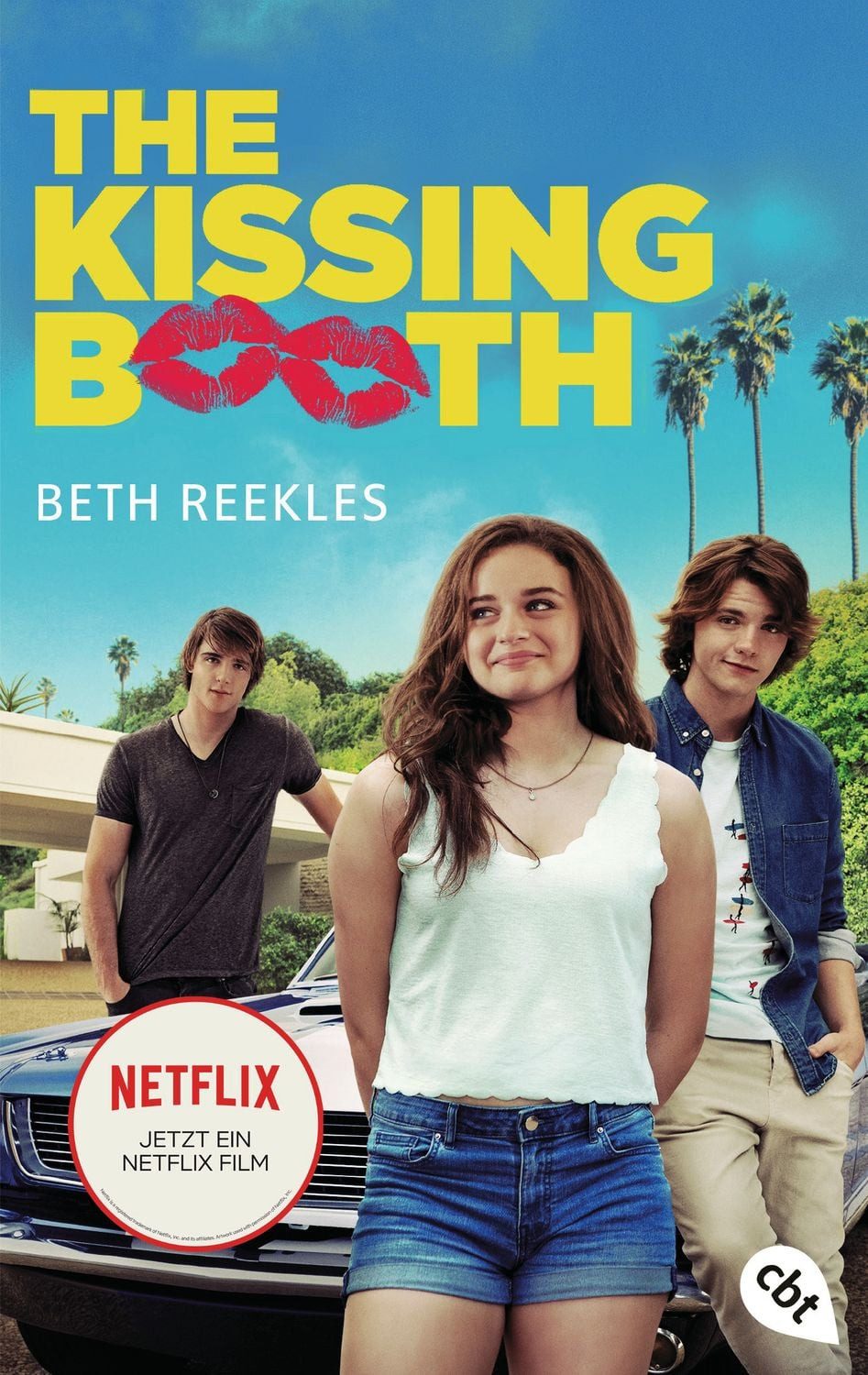 The Kissing Booth / Beth Reekles