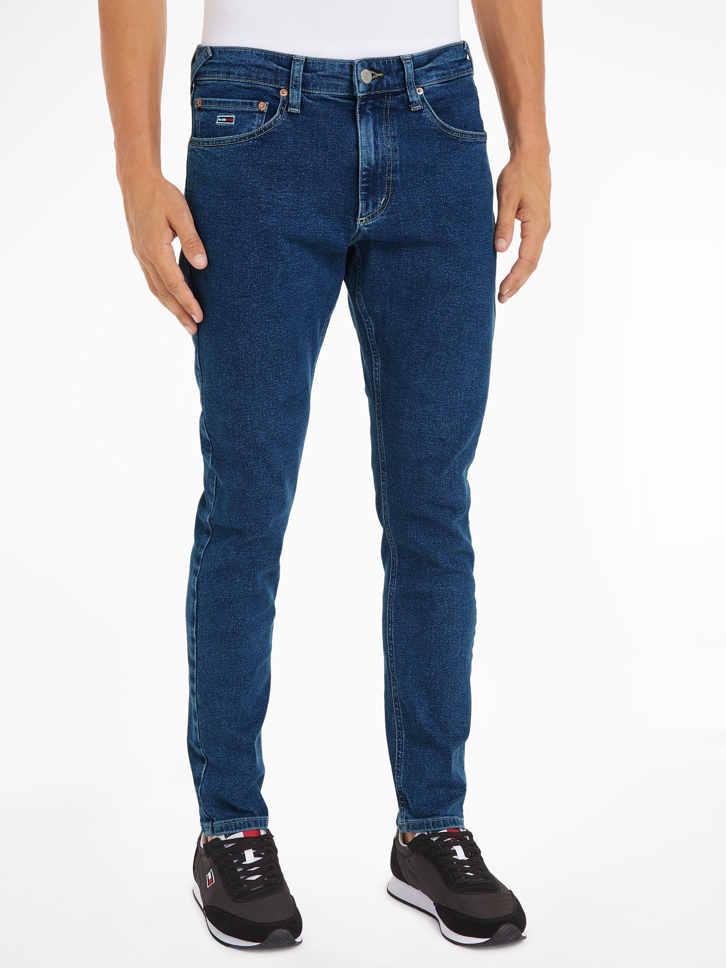 Tommy Jeans Slim-fit-Jeans SCANTON Y im günstig online kaufen