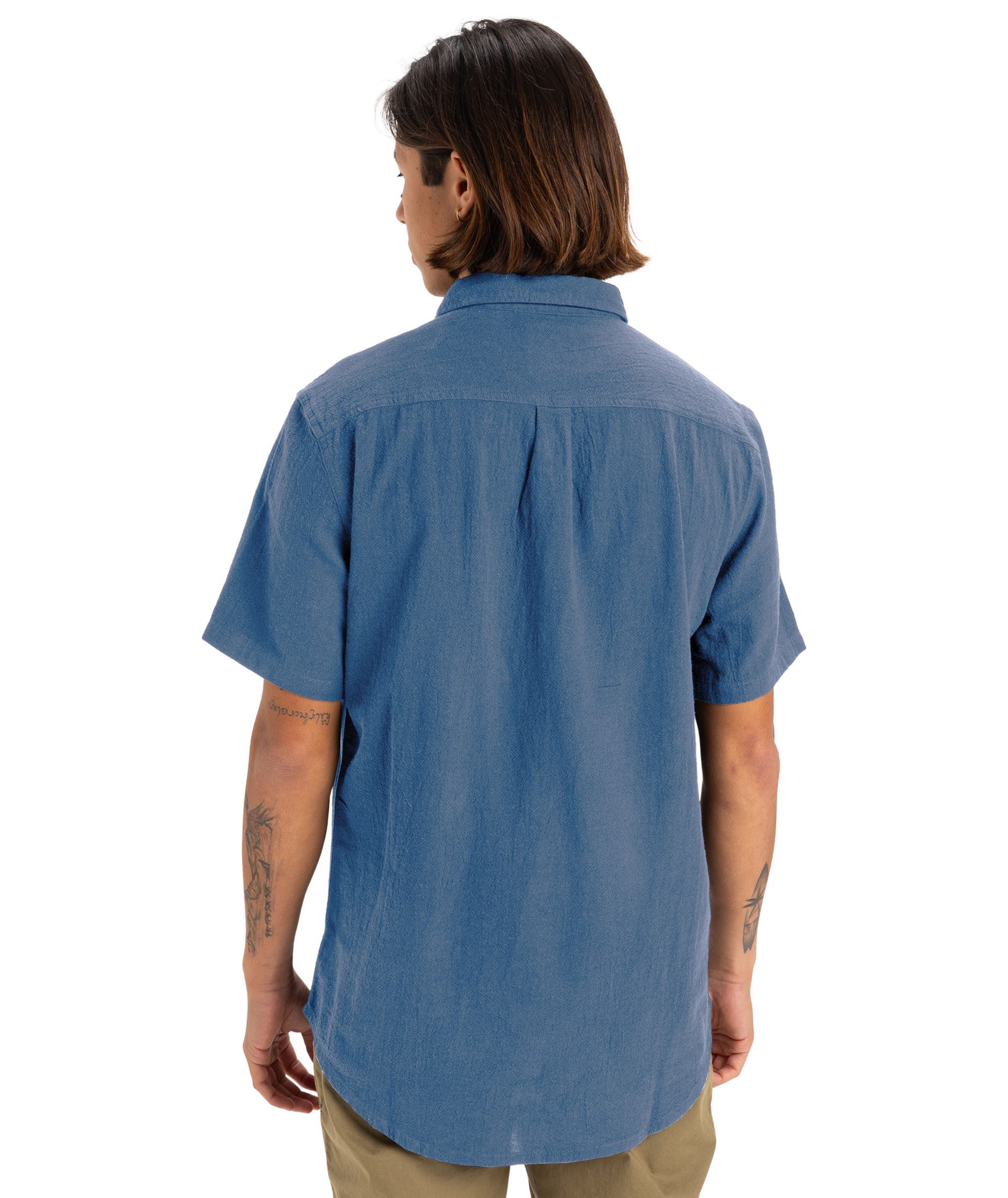 Quiksilver Kurzarmhemd TIME BOX (1-tlg) günstig online kaufen