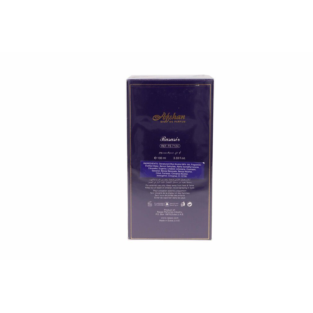 Rasasi Körperpflegeduft Afshan Eau de Parfum