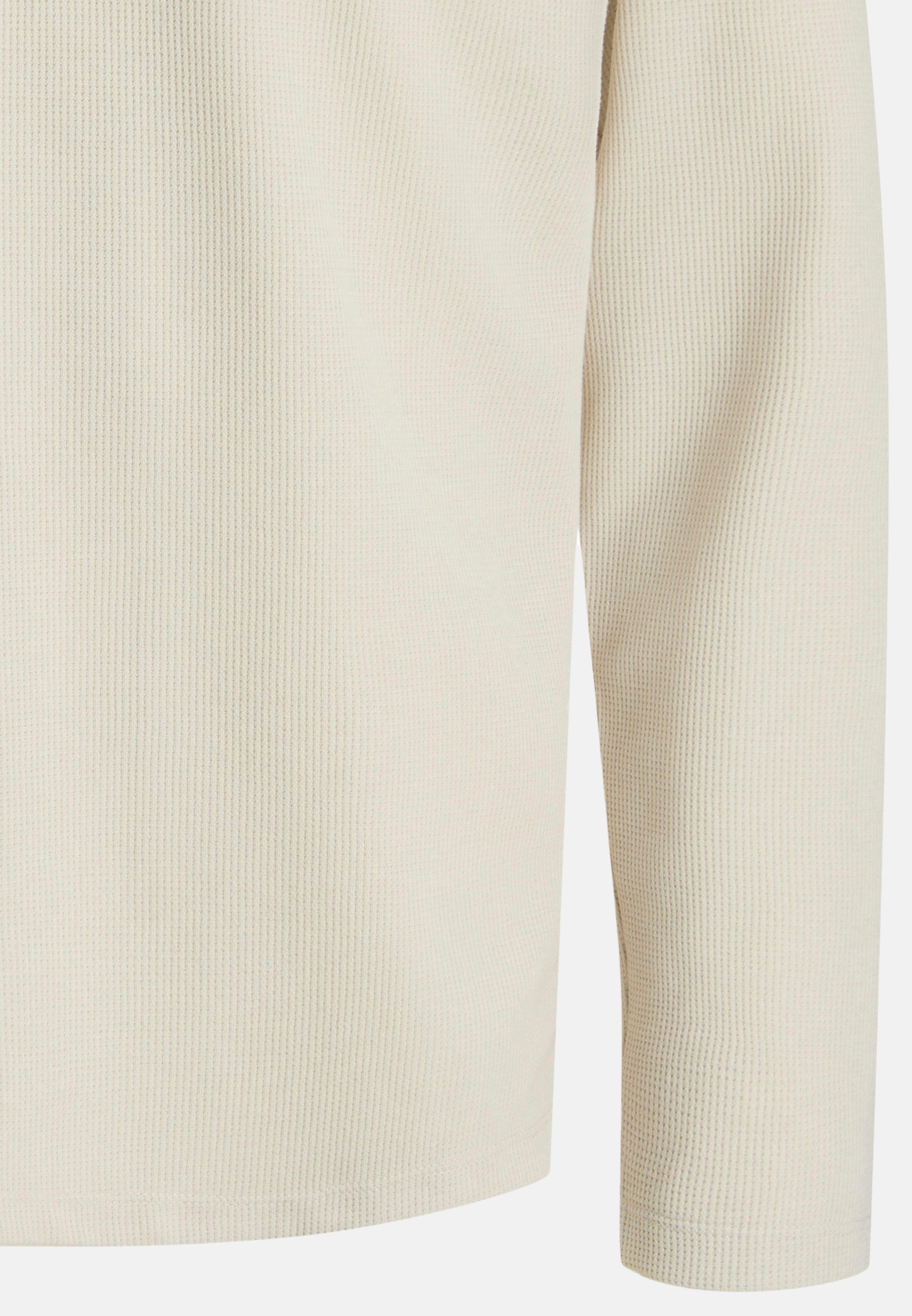 Jack & Jones Langarm-Poloshirt Austin (1-tlg) Poloshirt - Atmungsaktiv - Vi günstig online kaufen