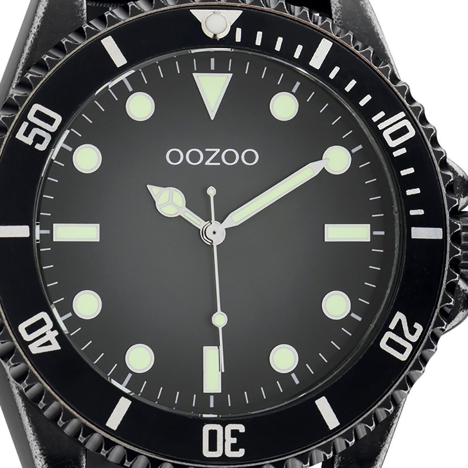 OOZOO Quarzuhr C11012
