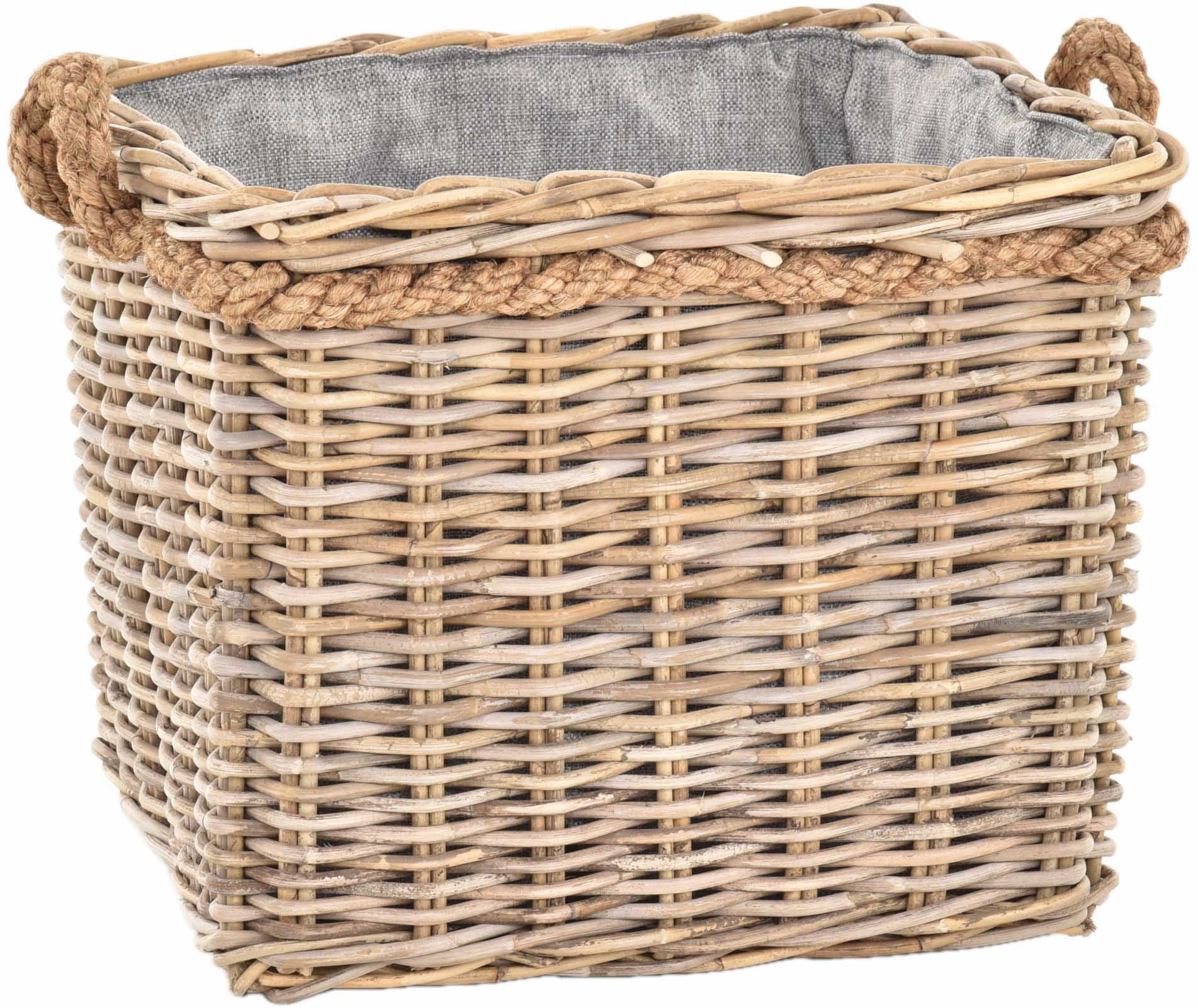 Bunte Flechtkörbe online kaufen
