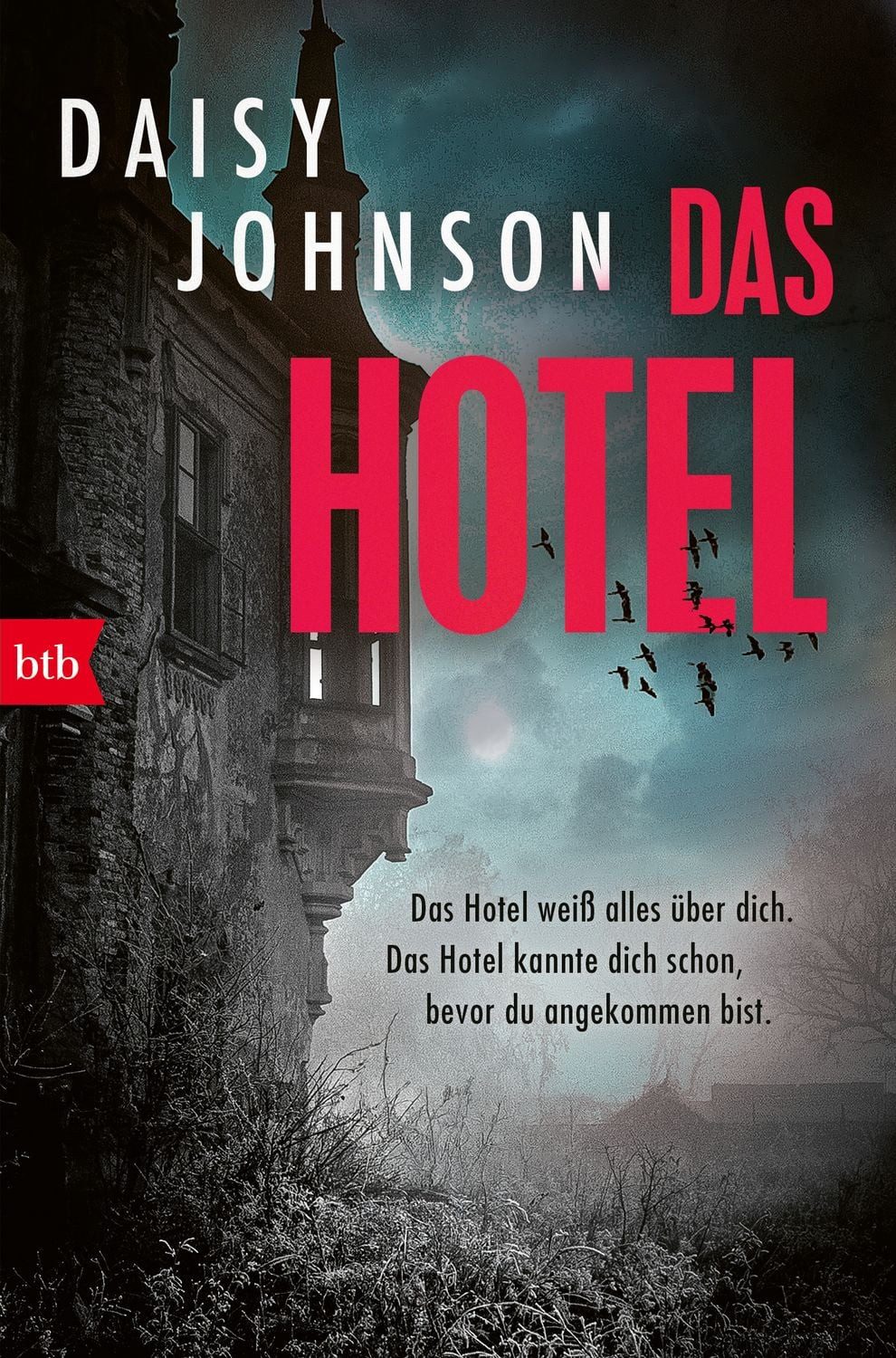 Das Hotel / Daisy Johnson