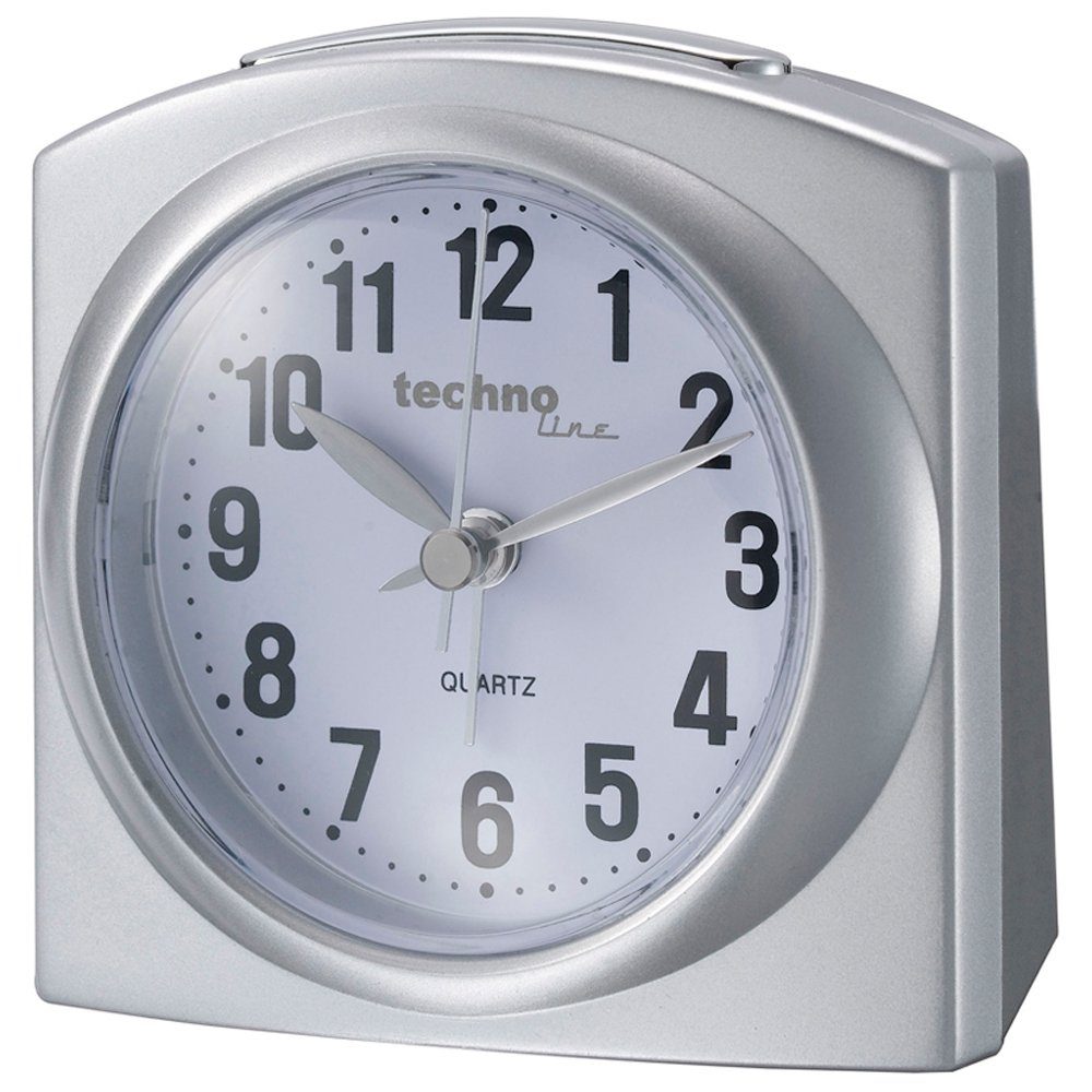 technoline Wecker Modell L mit Beleuchtung günstig online kaufen