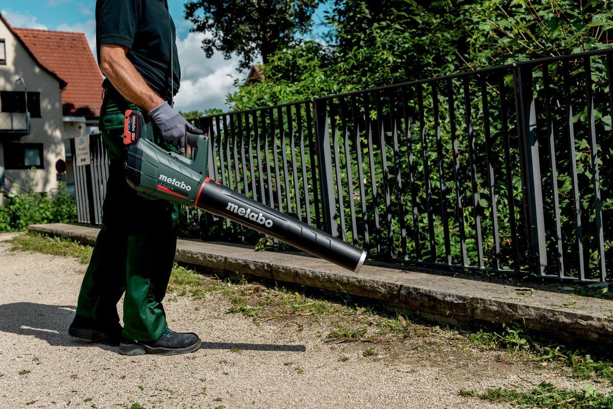 metabo Akku-Laubbläser Metabo Akku-Laubbläser LB 18 LTX BL (601607850)