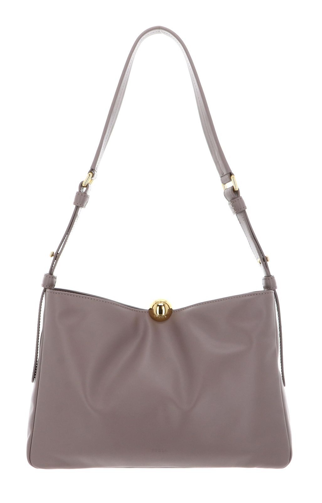 Furla Schultertasche Soft Shoulder Bag, aus echtem Leder