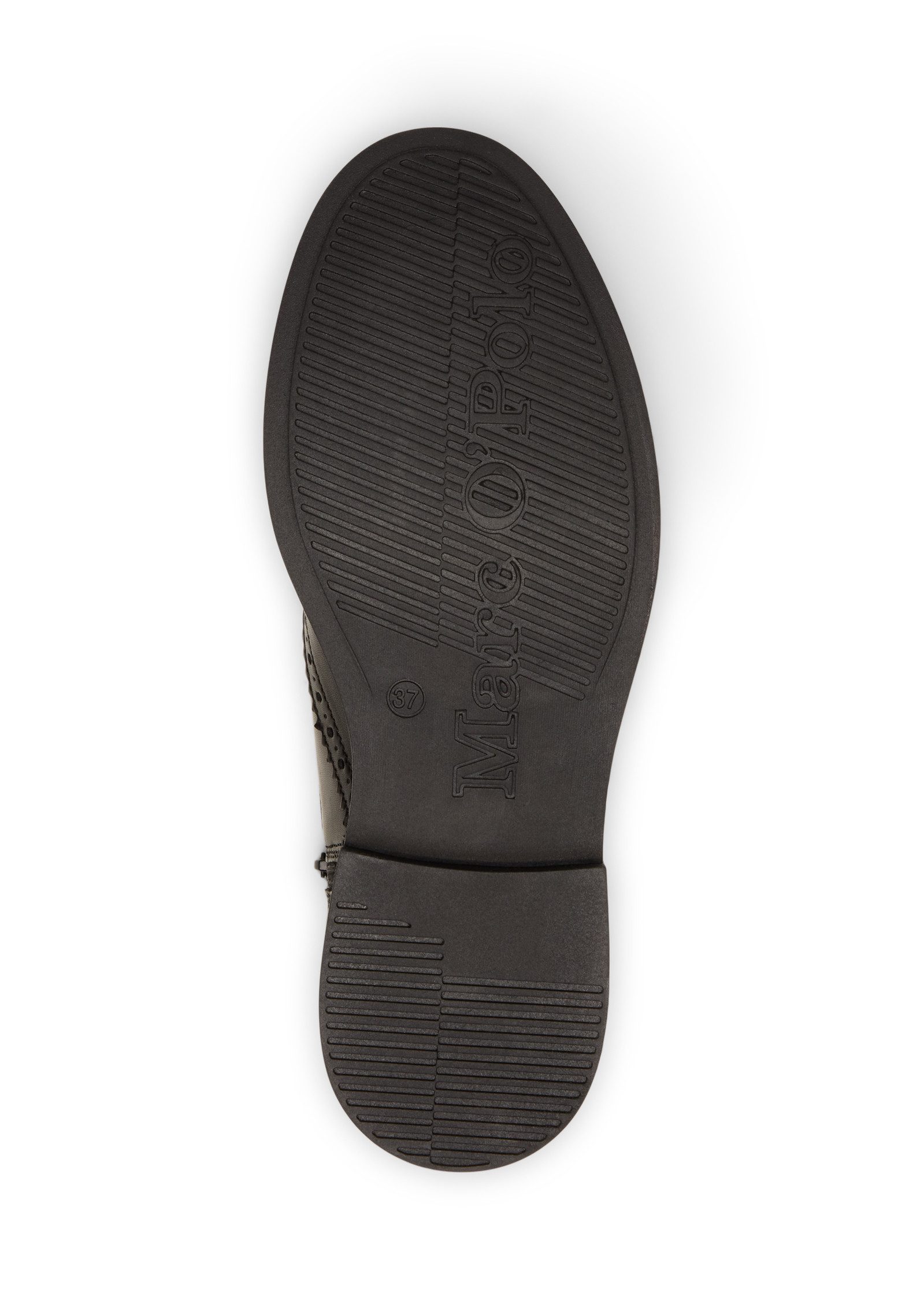 Marc O'Polo im Brogue-Style Chelseaboots – Bild 5 von 5
