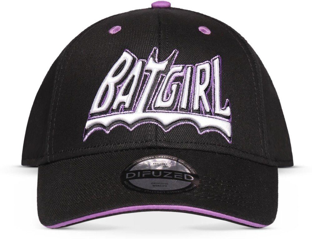 Batman Snapback Cap