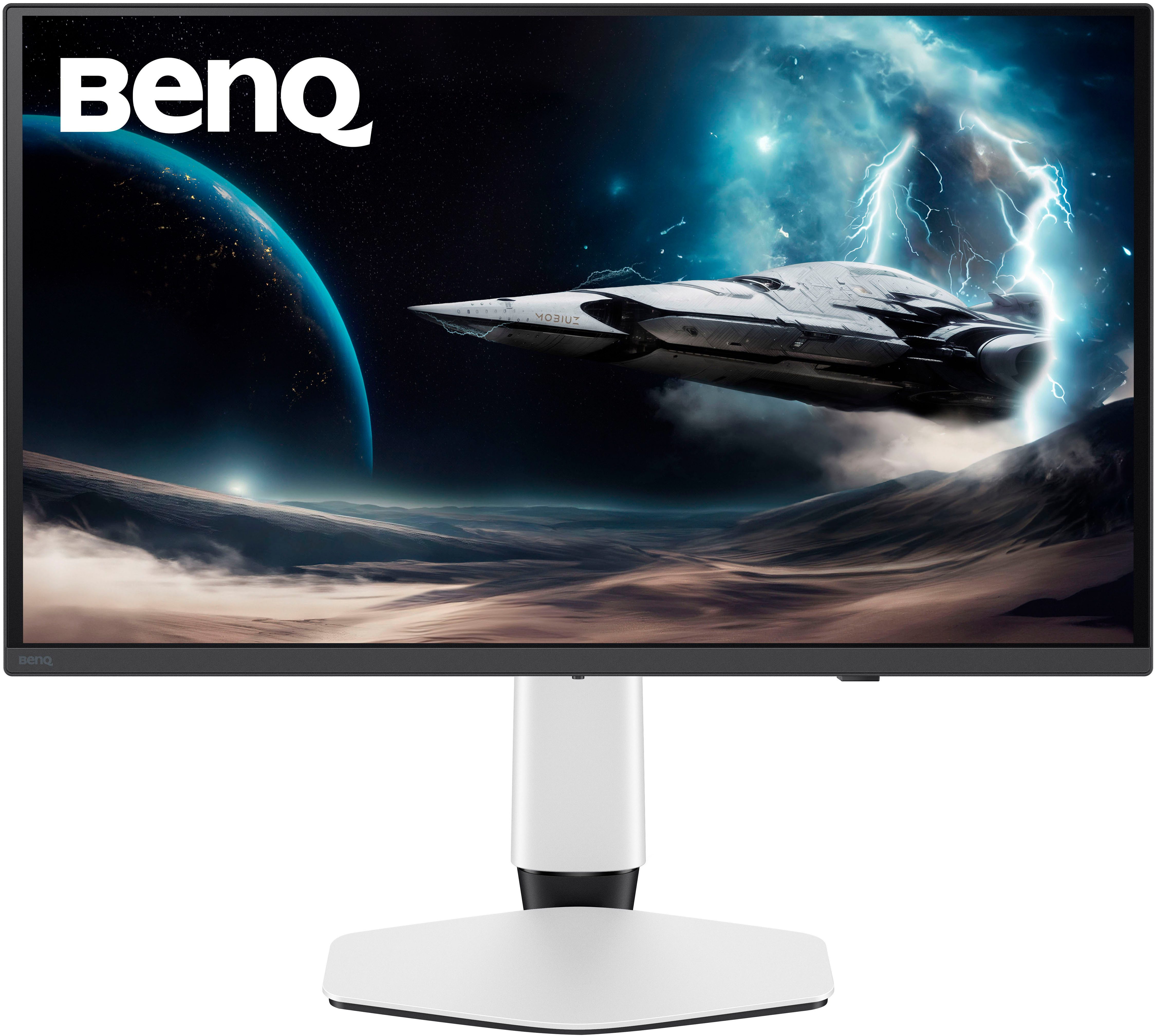 BenQ EX271QZ Gaming-Monitor (68 cm/27 ", 2560 x 1440 px, QHD, 0,03 ms Reaktionszeit, 50 Hz, OLED)