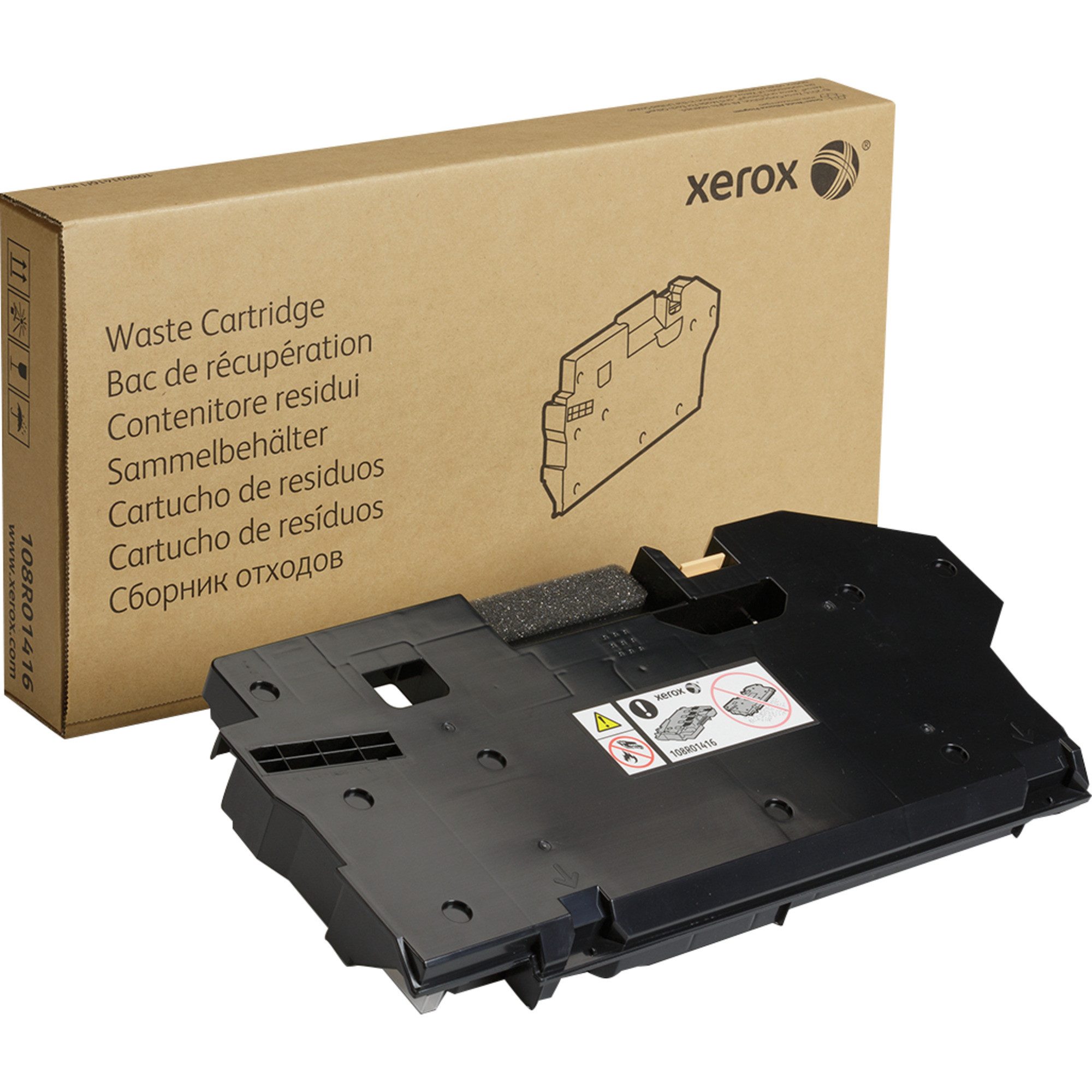 Xerox Tonerbehälter Xerox Resttintenbehälter 108R01416, (für PHASER