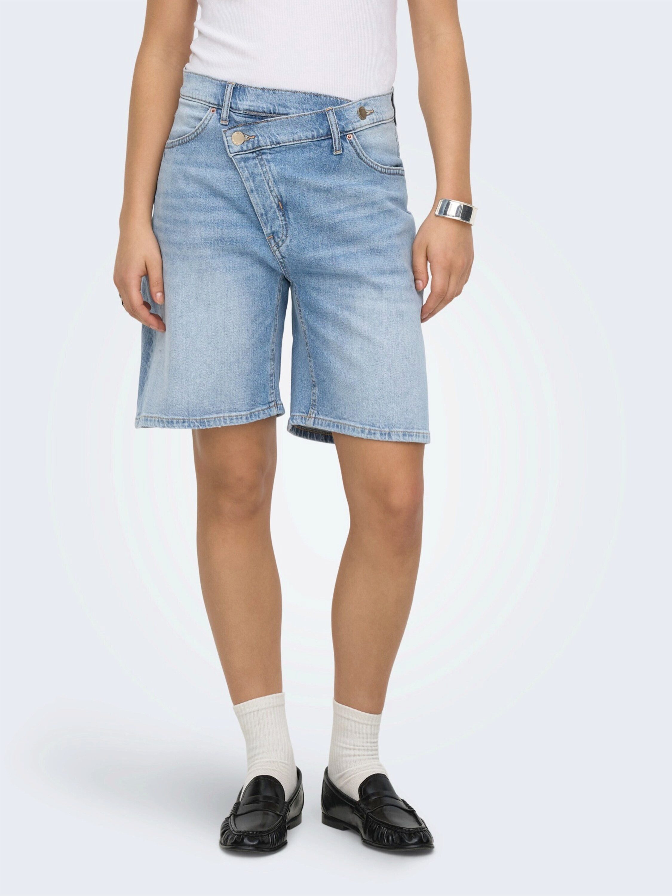 ONLY Jeansshorts (1-tlg)