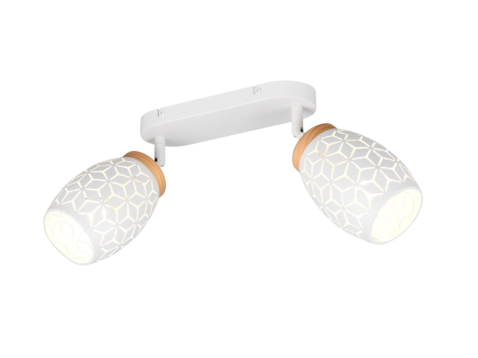 Reality Leuchten LED Deckenstrahler, Dimmfunktion, LED günstig online kaufen