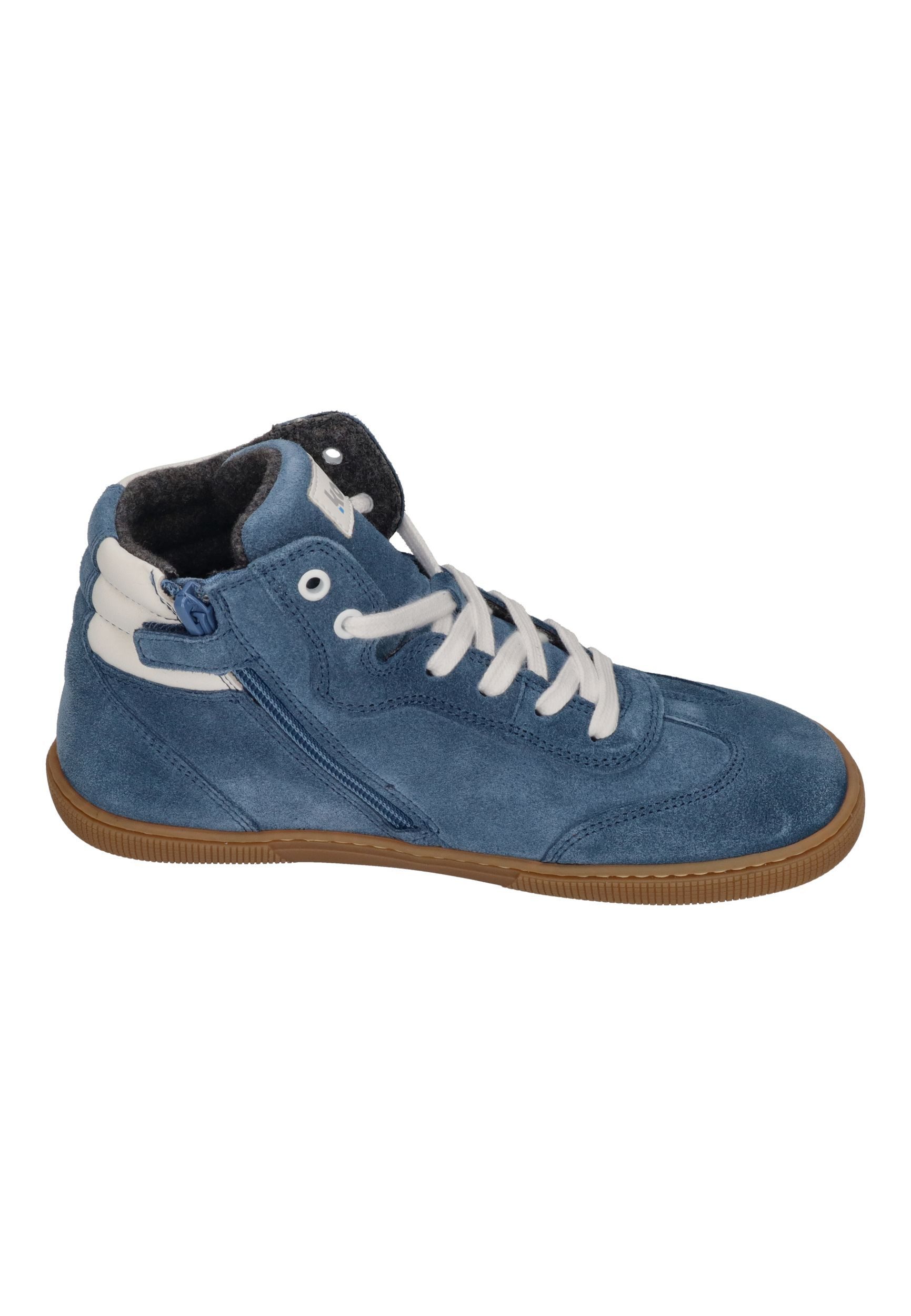 KOEL DREW MERINO Barfußschuh Jeans