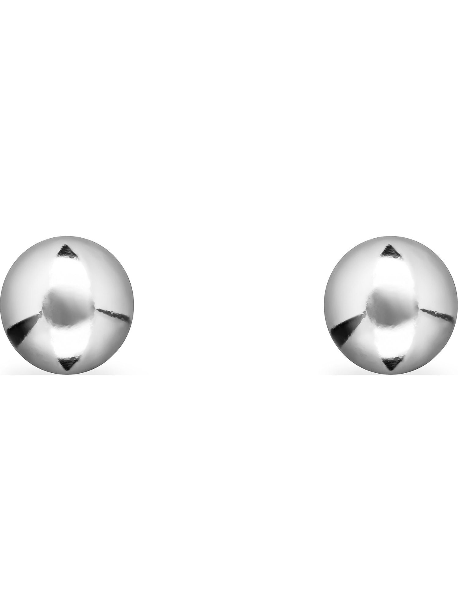 FAVS Paar Ohrstecker FAVS Damen-Ohrstecker 925er Silber