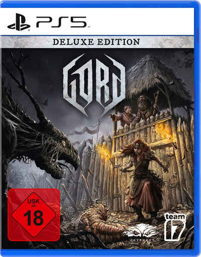 Gord Deluxe Edition PlayStation 5