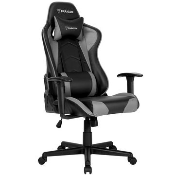 ebuy24 Gaming-Stuhl Paracon Brawler Gaming Stuhl grau. (1 St)