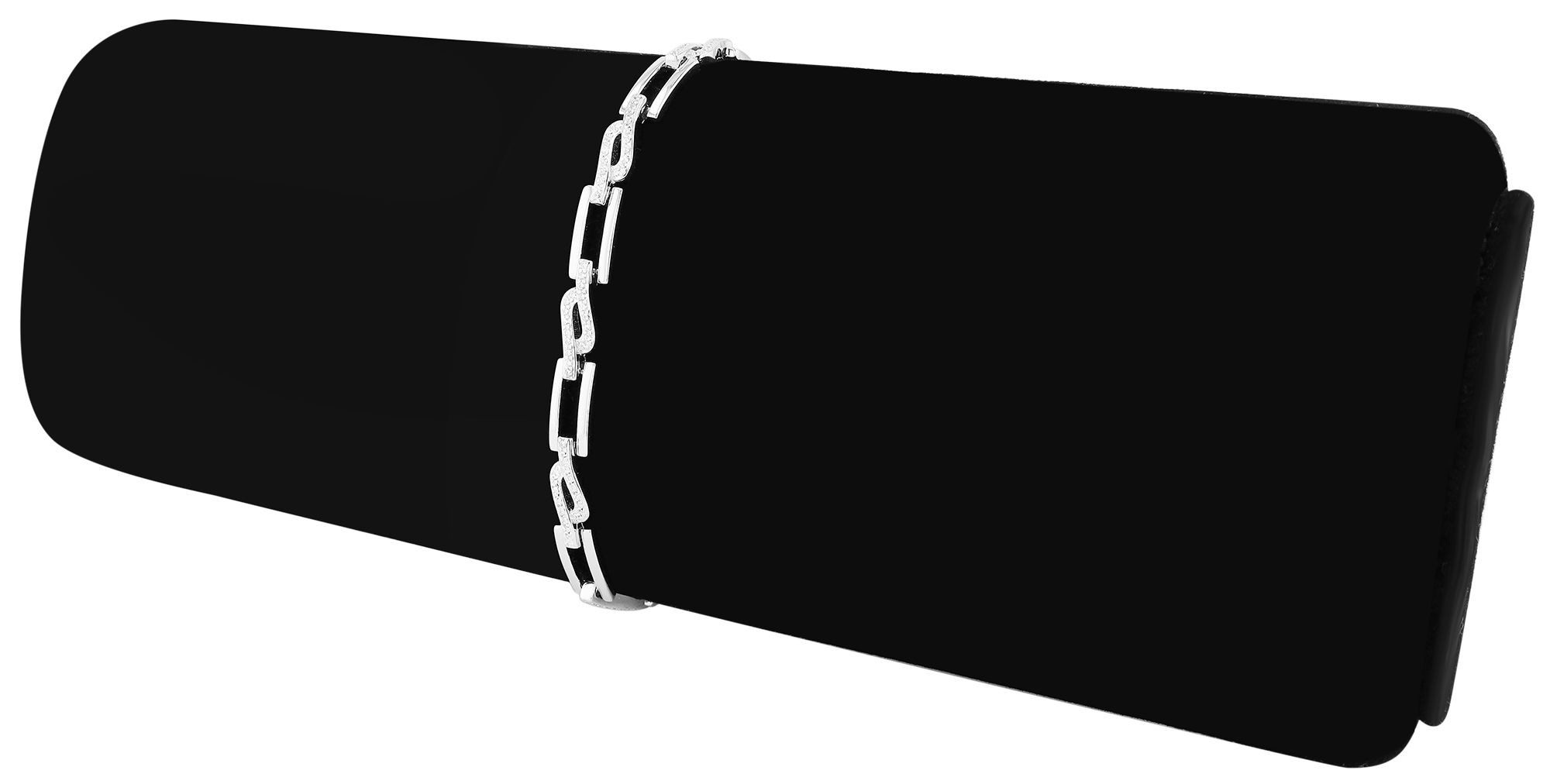 Armband Armband aus 925 Silber 18+3 cm