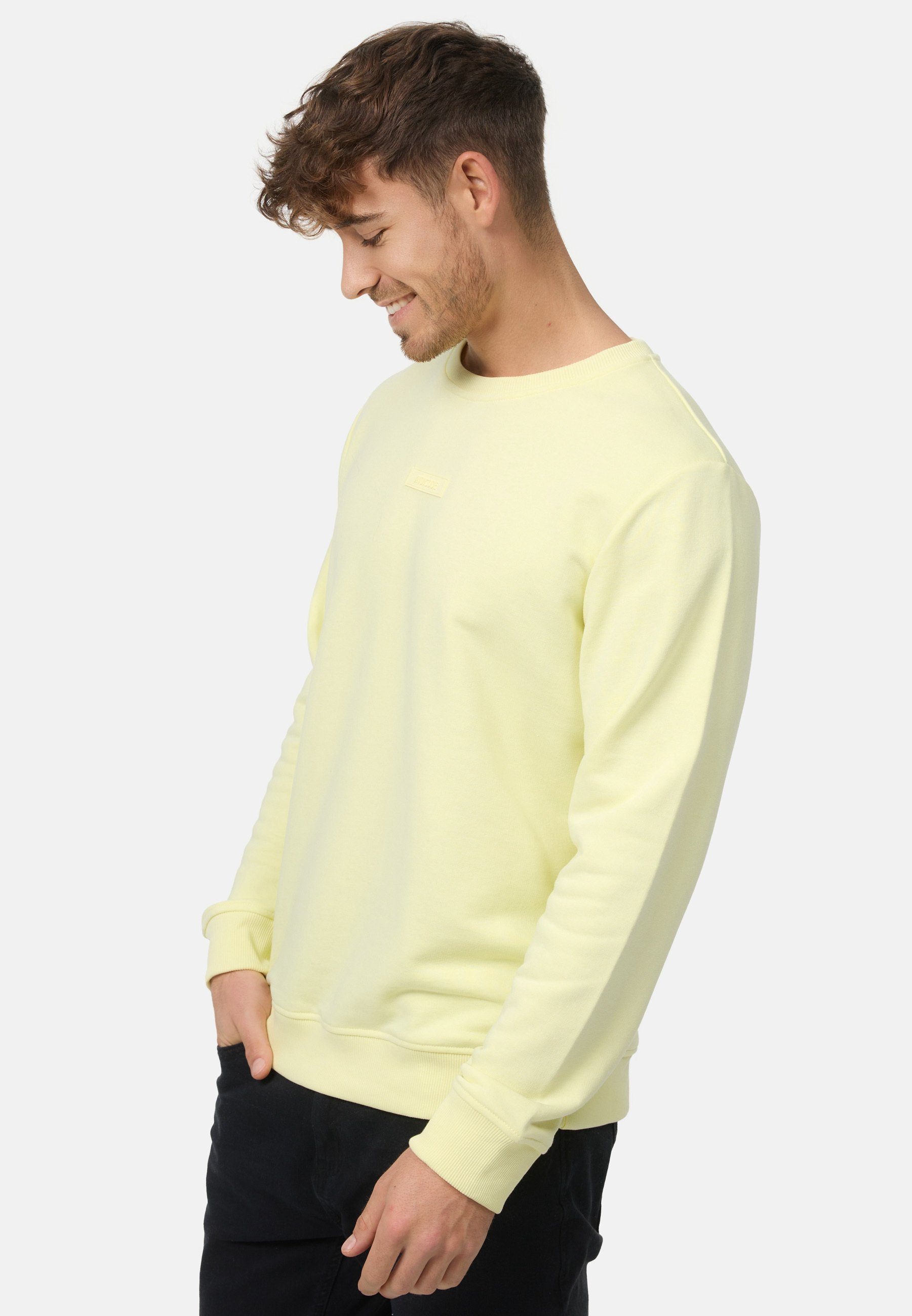Wheat Young Sweater Baxter Indicode