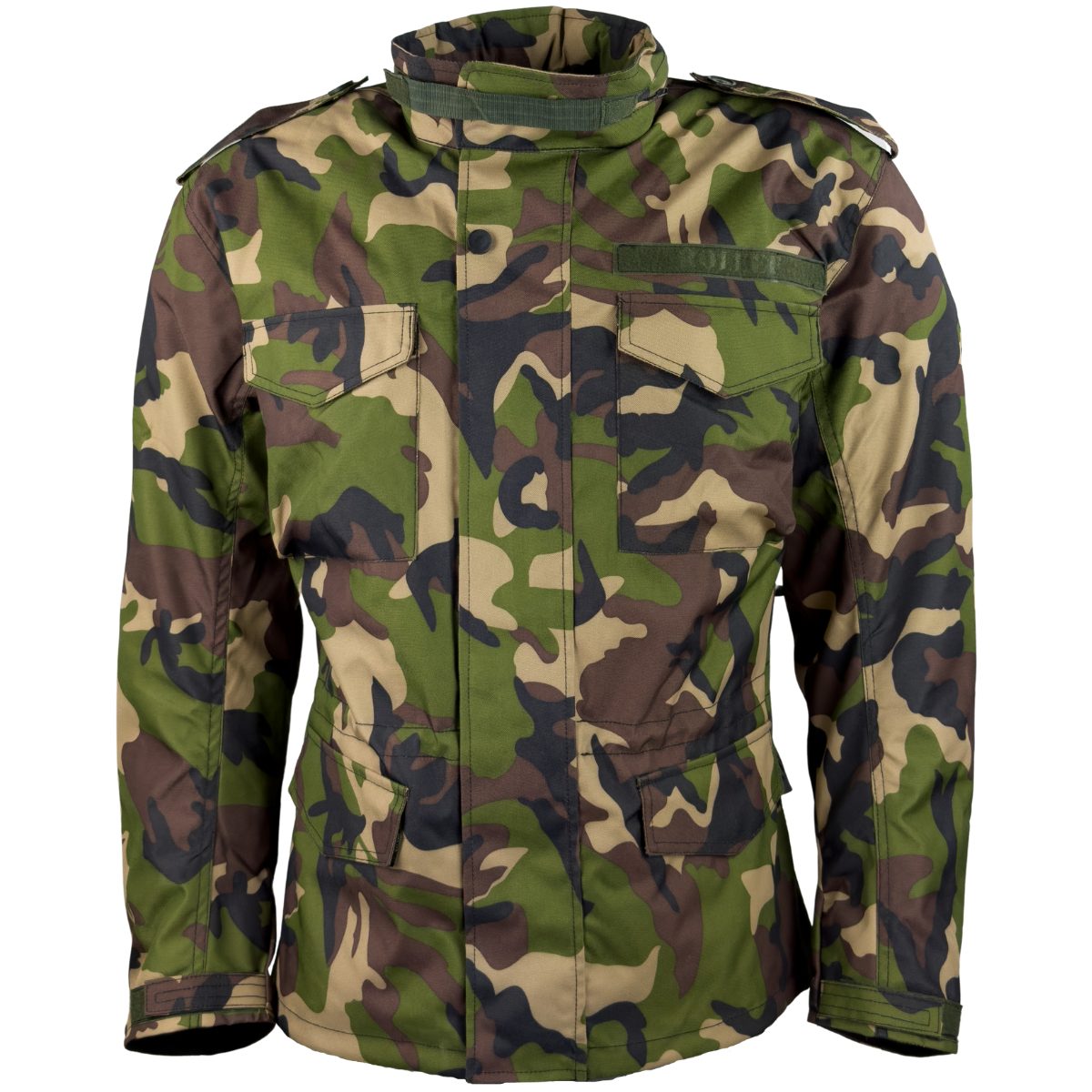 roleff Motorradjacke RO16001 M65 - Camouflage, wasserdicht, atmungsaktiv & günstig online kaufen