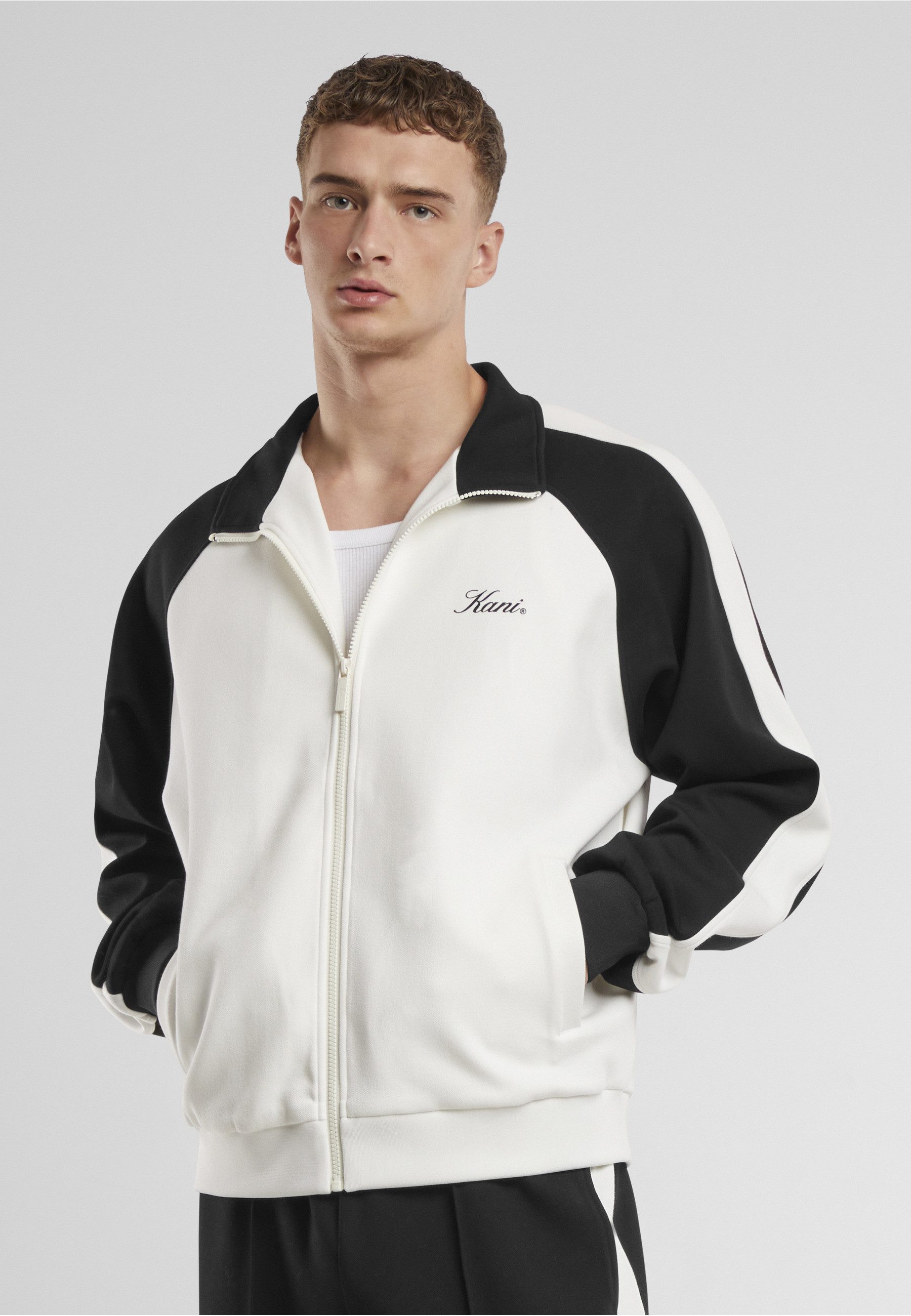 Karl Kani Trainingsjacke Karl Kani Kani Sidestripe Trackjacket (1-St)
