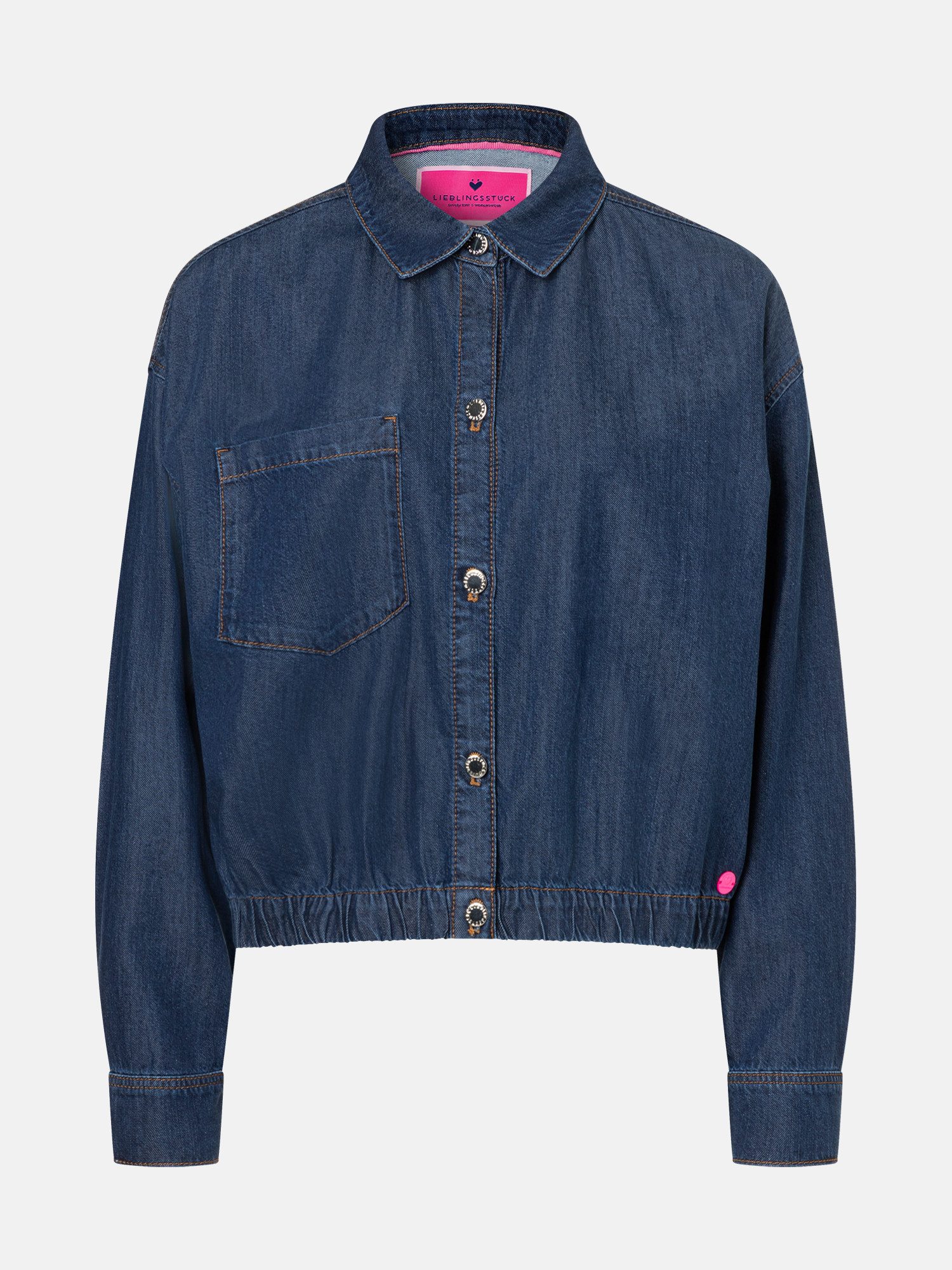 Jeansjacke CrossL