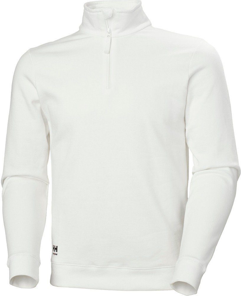 Helly Hansen Rundhalspullover Classic Half Zip Sweatshirt günstig online kaufen
