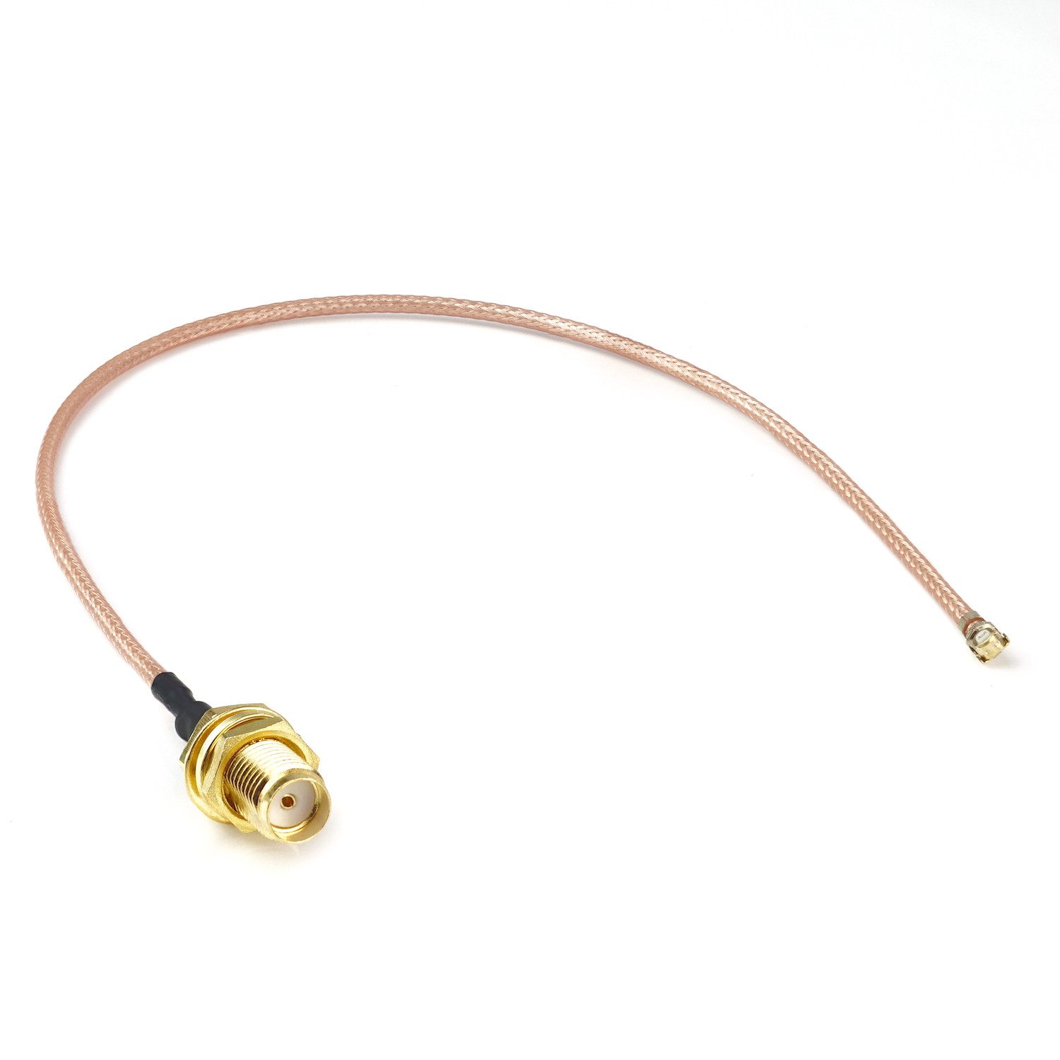WLAN Antennenadapterkabel U.FL - SMA Anschluss WLAN-Antenne